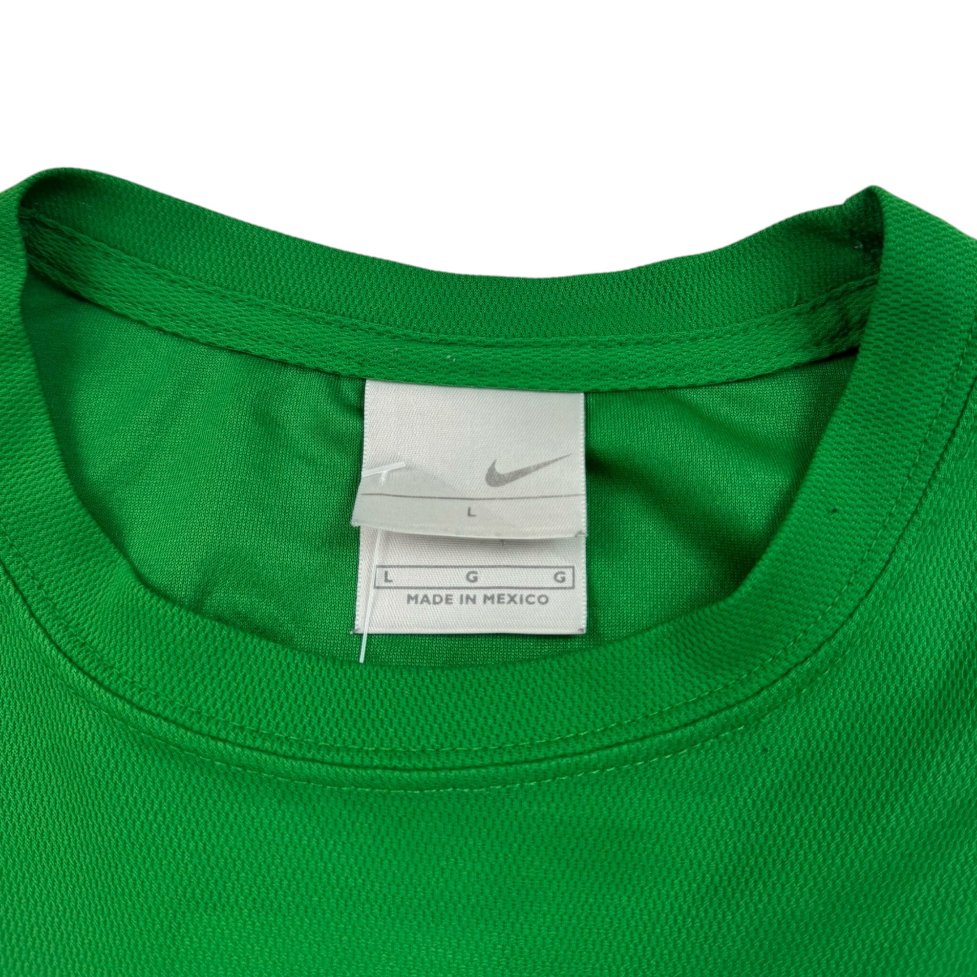 Mexico 2006 Home Shirt (L)