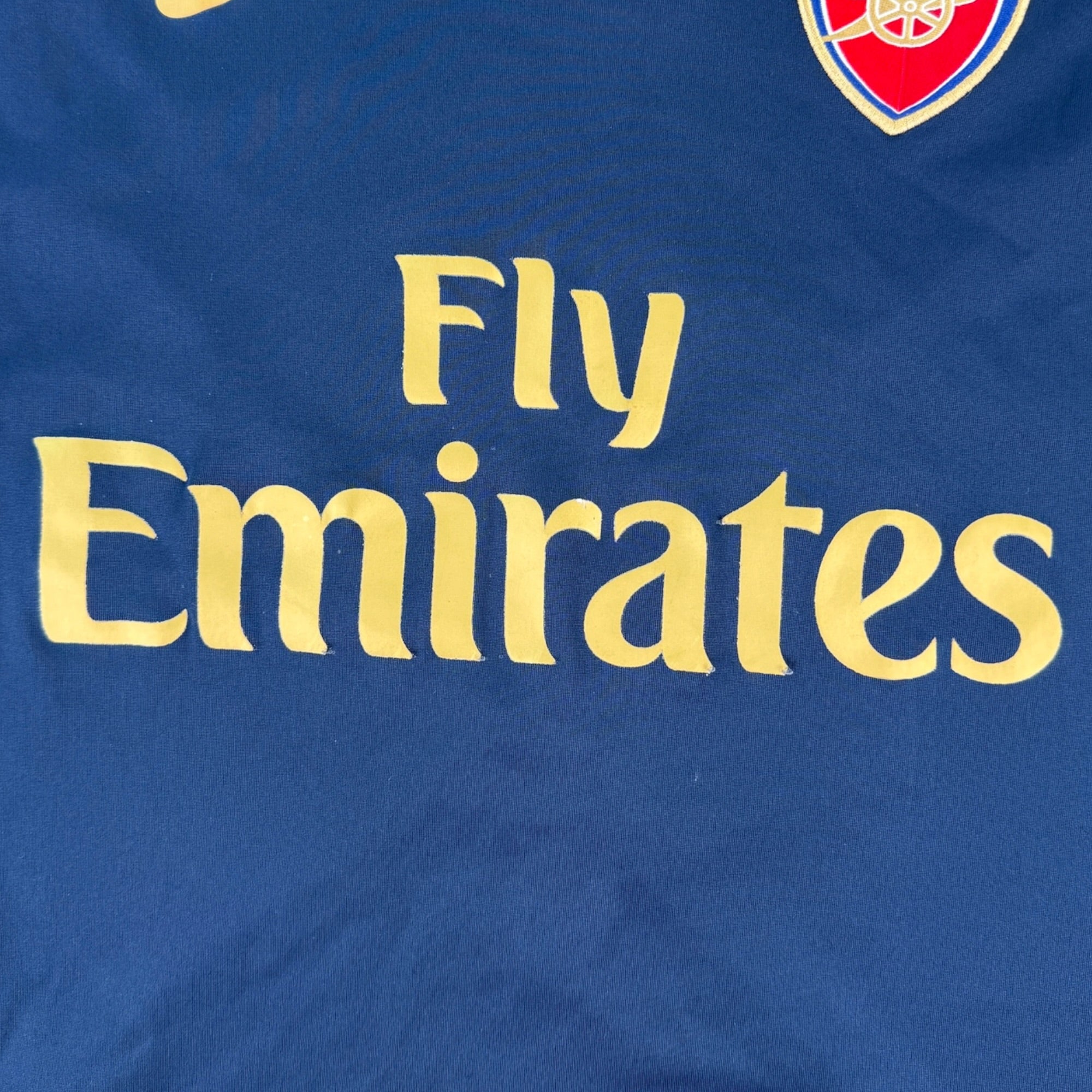 Arsenal 2007 Vest (S)