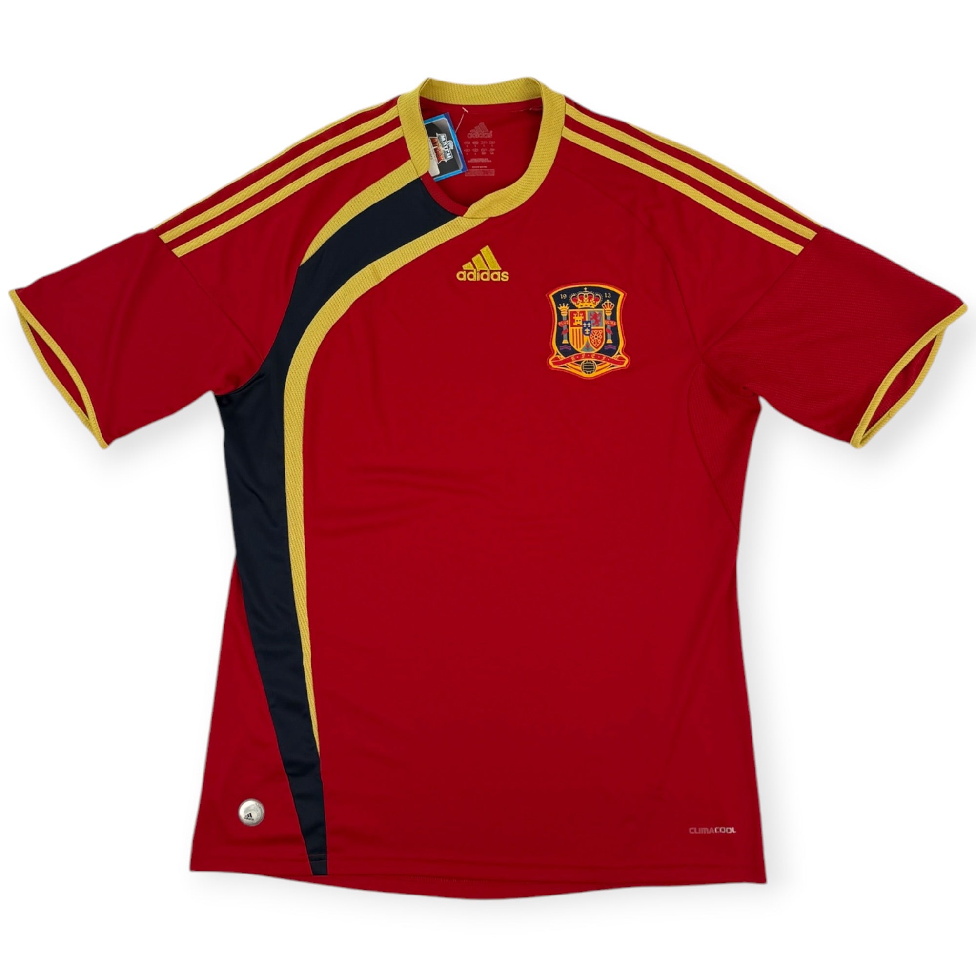 Spain 2009 Home Shirt (L)