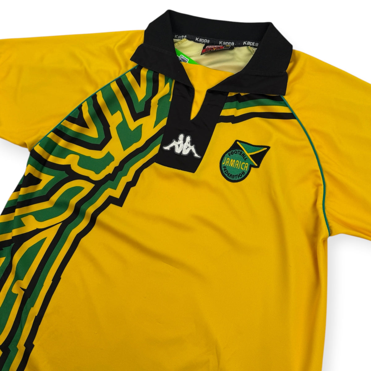 Jamaica 1998 Home Shirt (M)