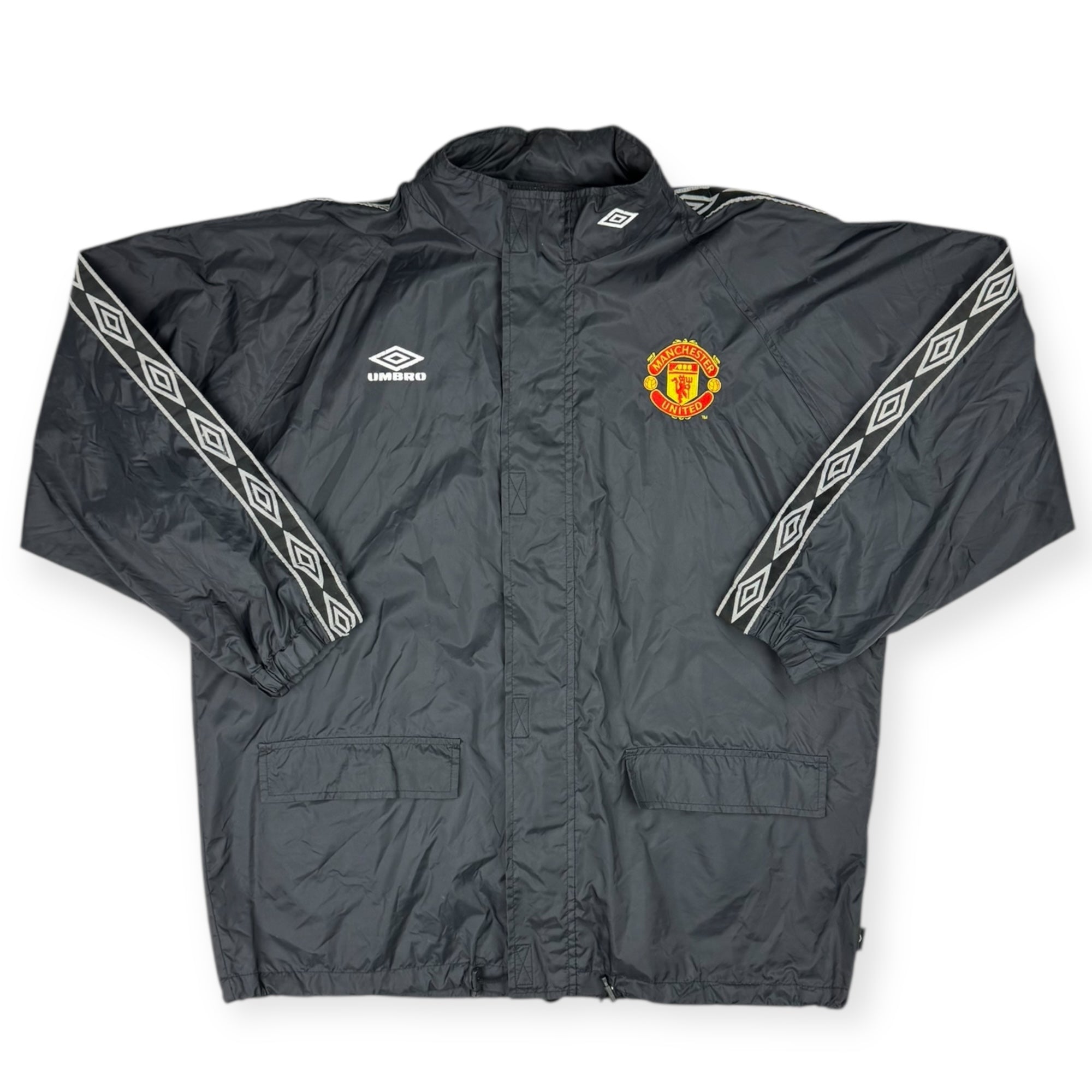 Manchester United 1998 Coat (XL)