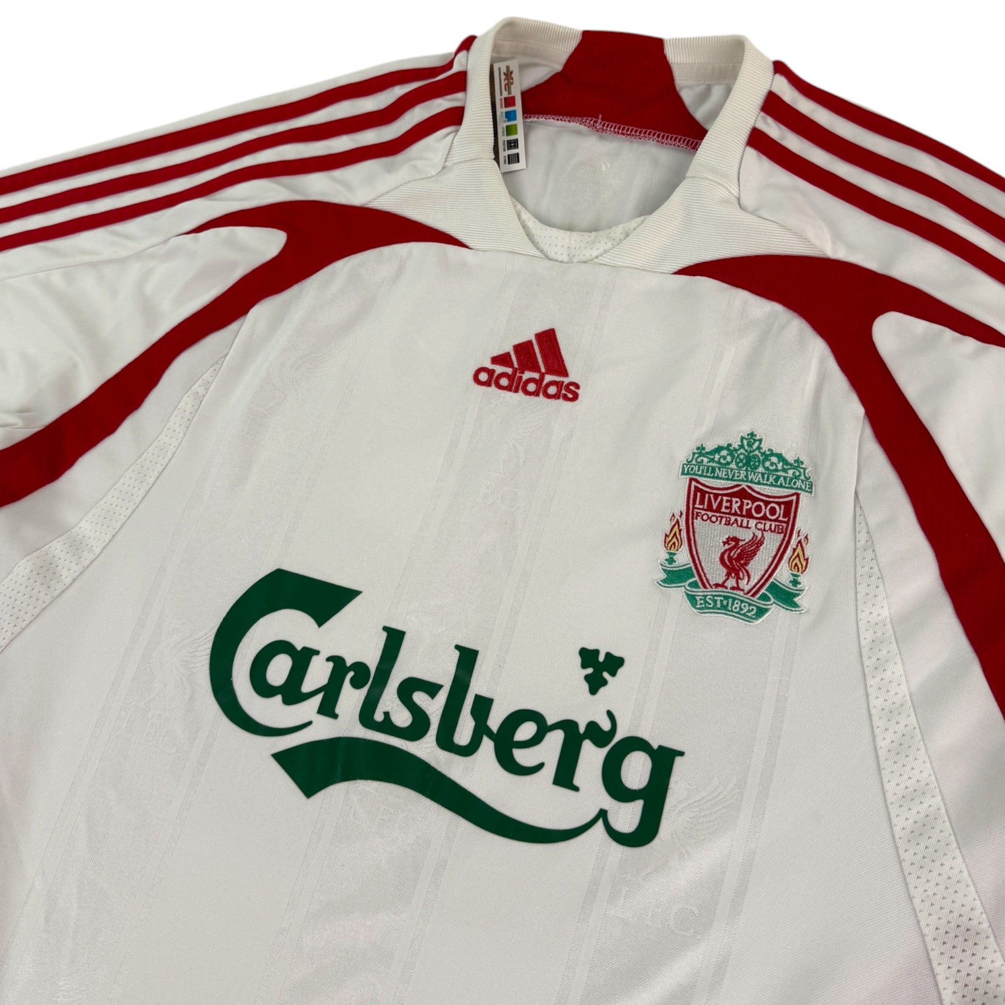 Liverpool 2007 Away Shirt, Carragher 23 (M)