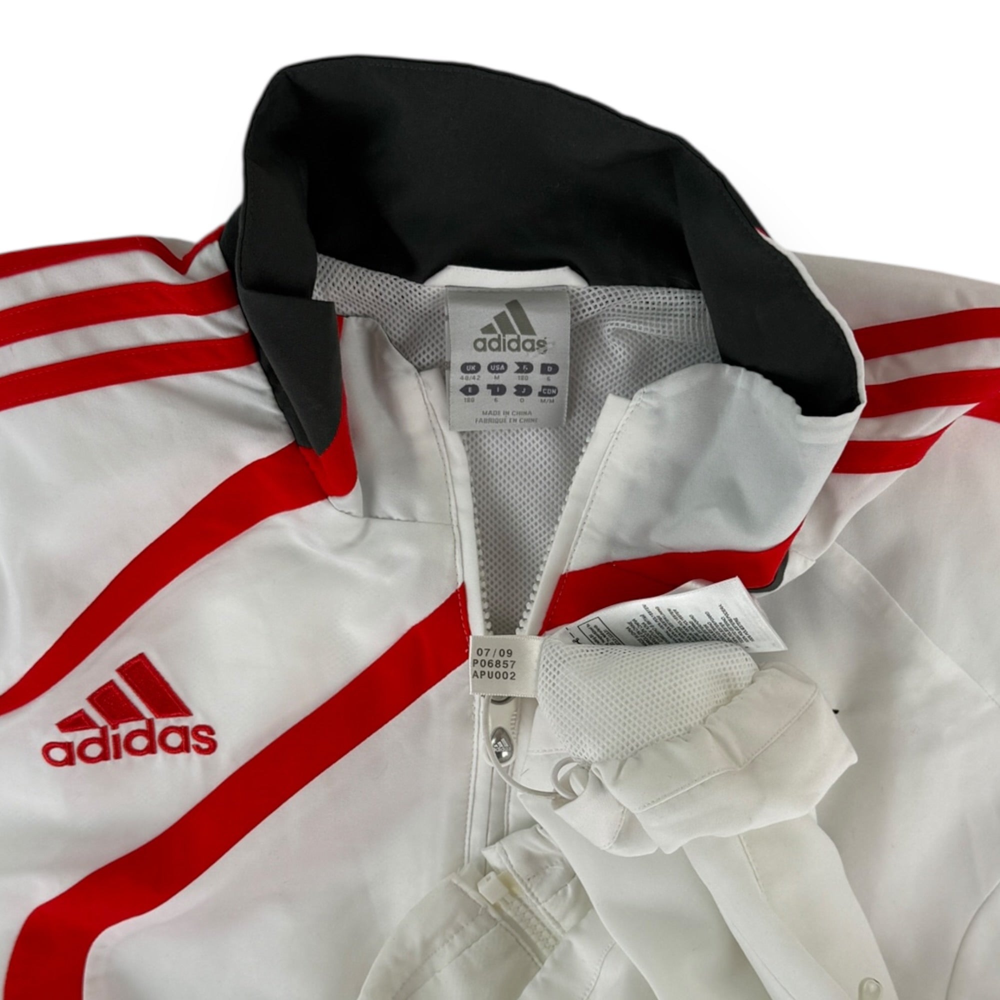 Benfica 2009 Tracksuit Jacket (XL)