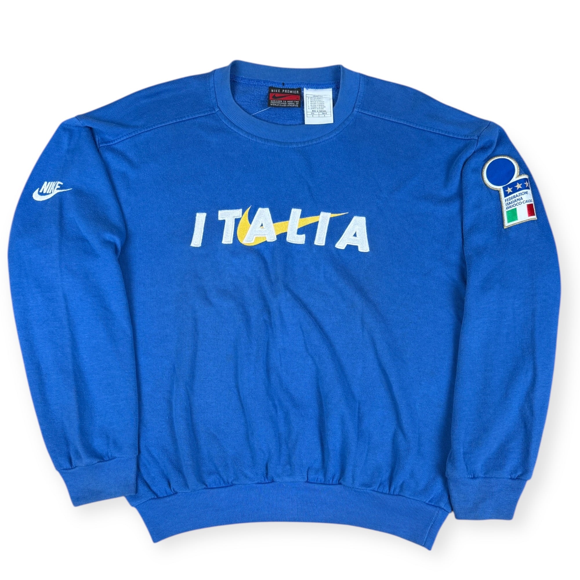 Italy 1996 Sweatshirt (S)