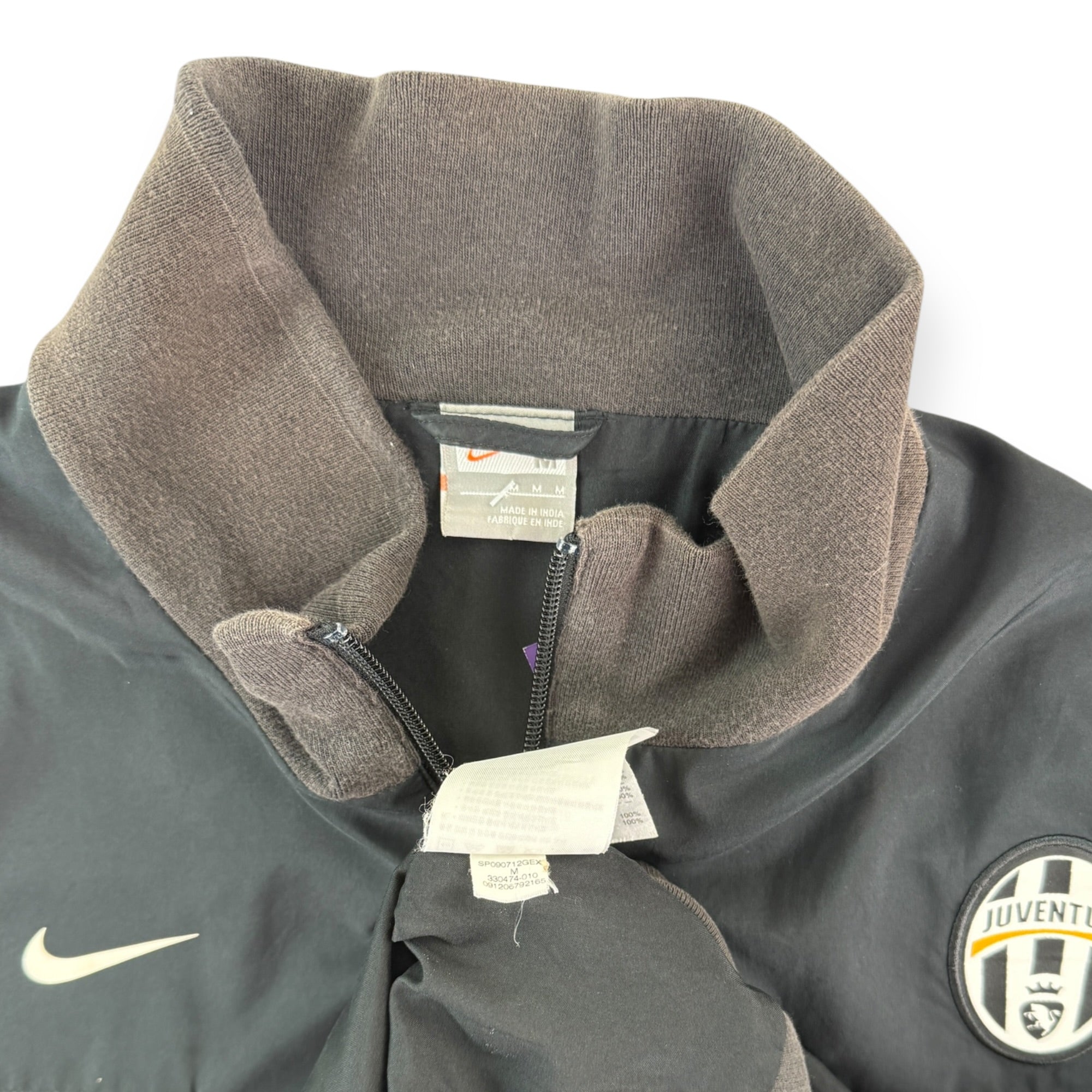 Juventus 2009 Tracksuit Jacket (M)