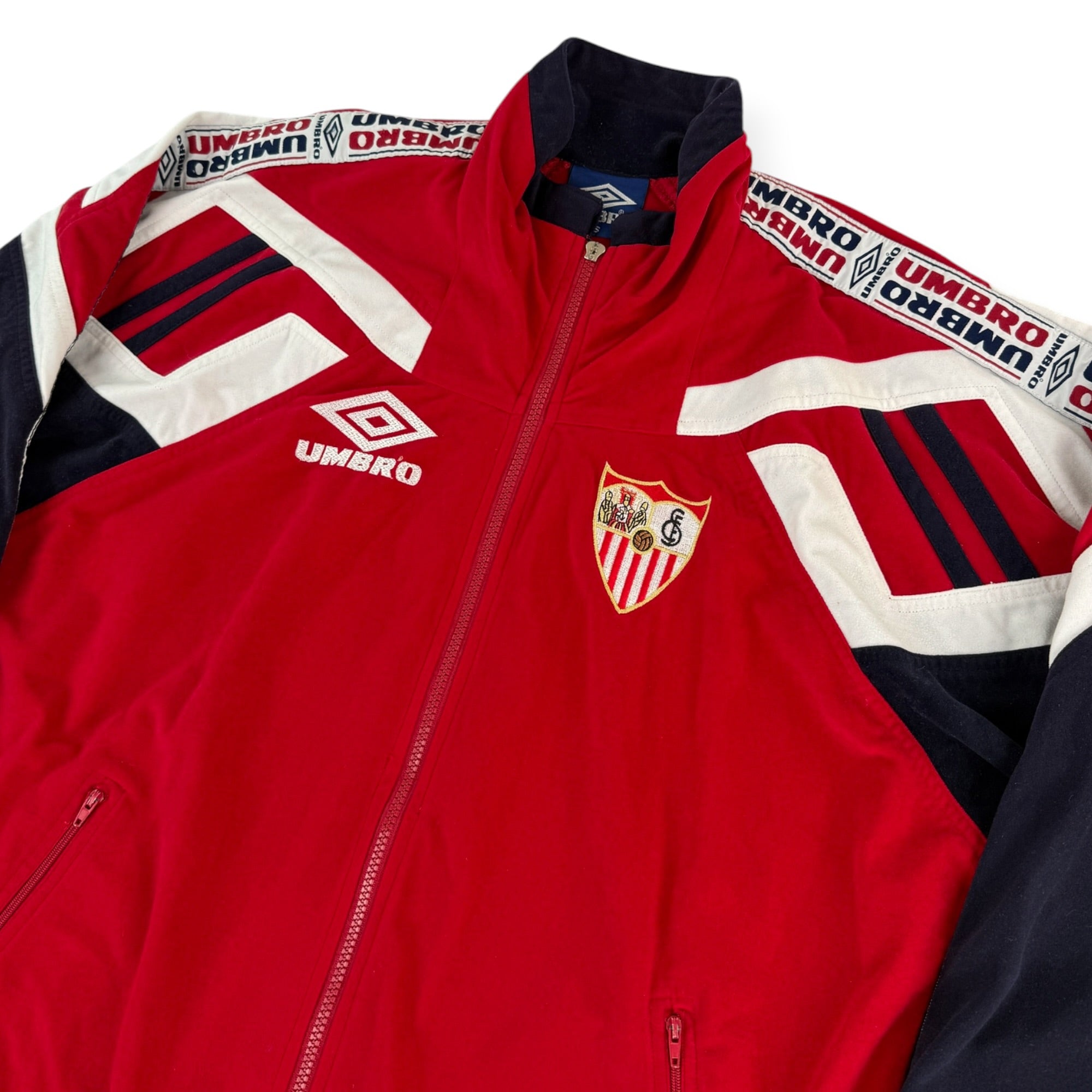 Sevilla 1998 Tracksuit Jacket (S)