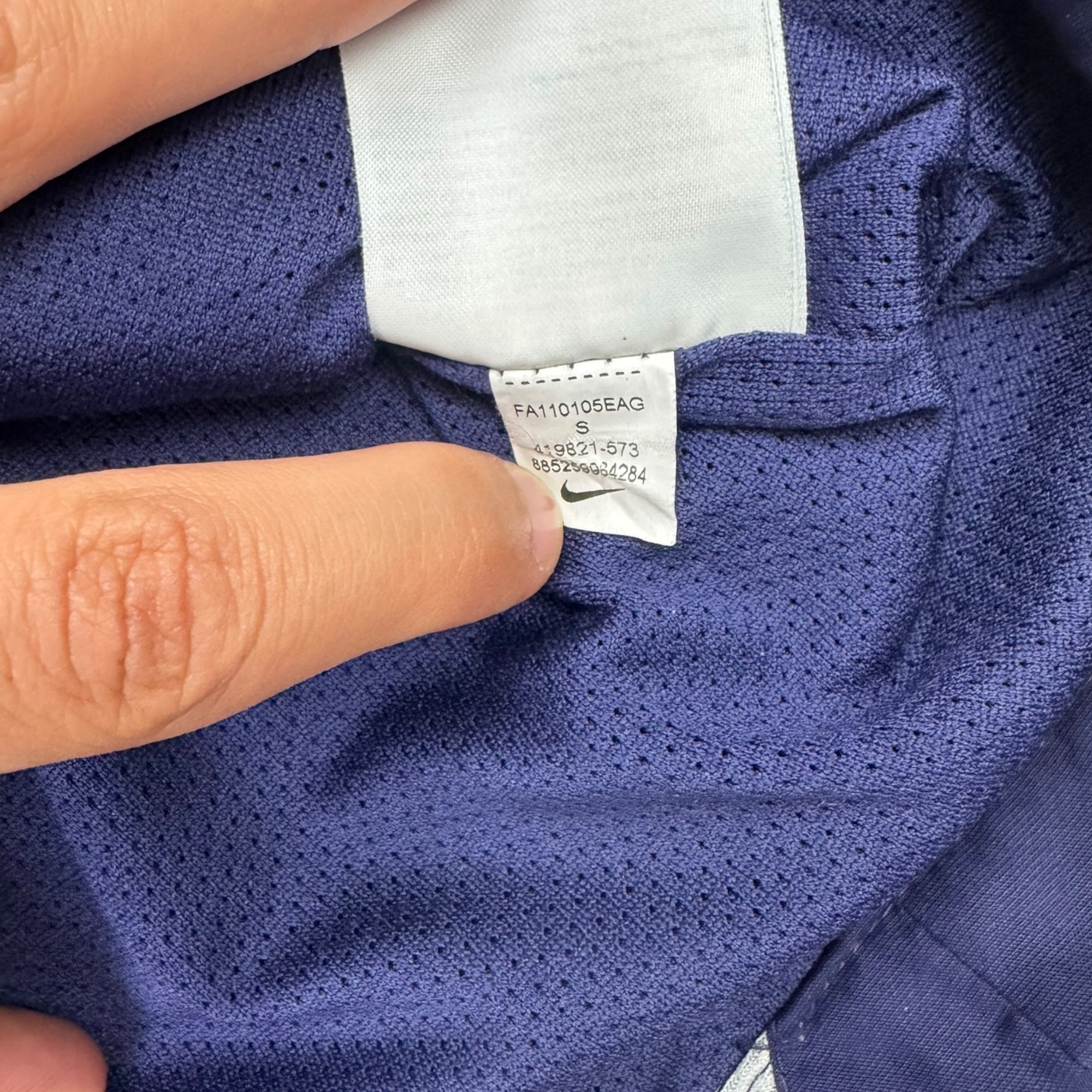 FC Porto 2011 Tracksuit Jacket (S)