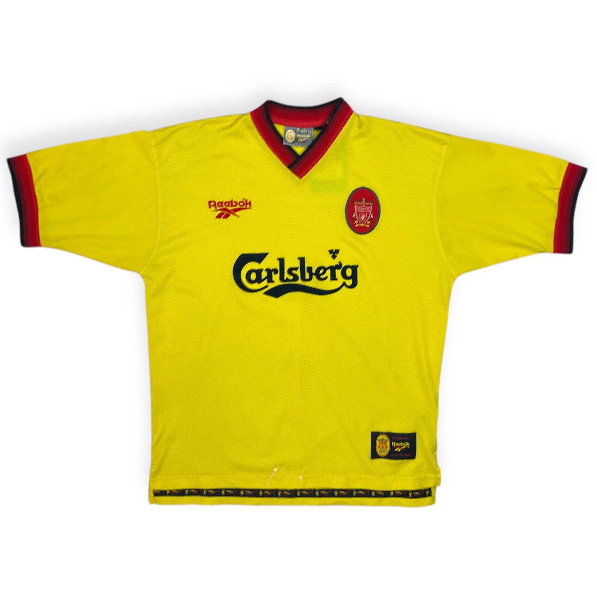 Liverpool 1997 Away Shirt (M)