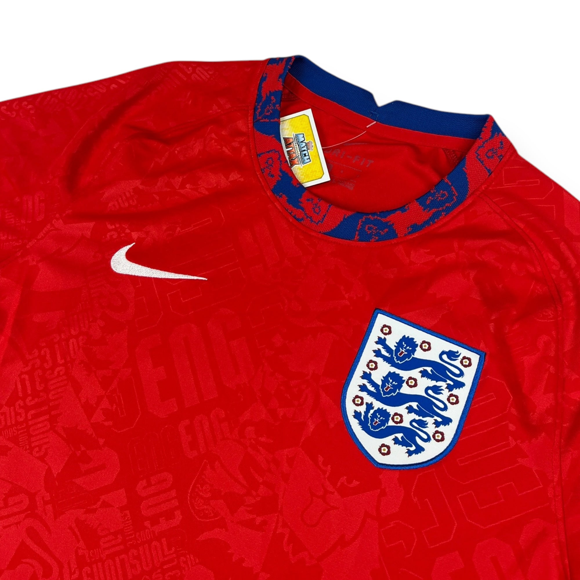 England 2020 Pre Match Shirt (L)