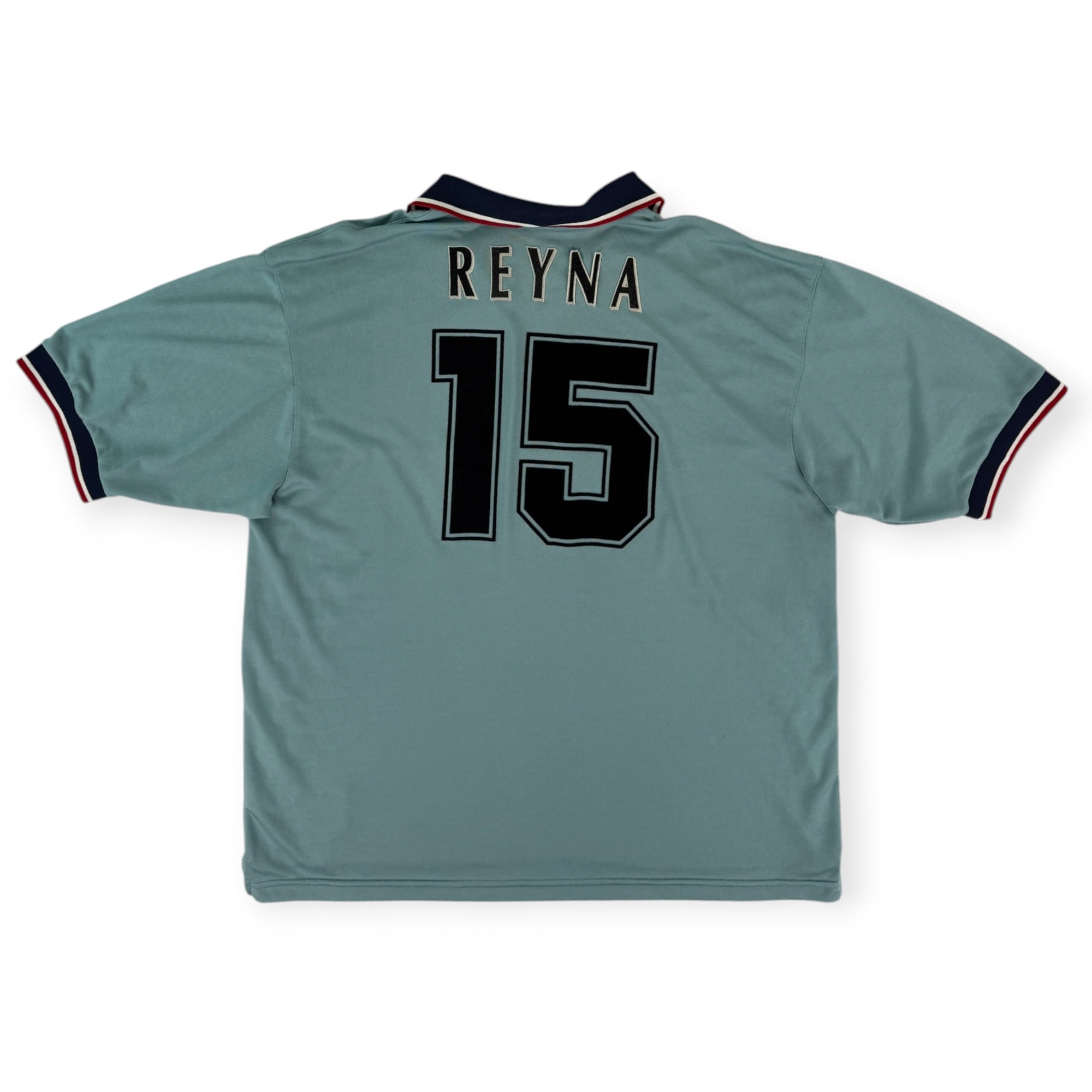 USA 1995 Third Shirt, Reyna 15 (XL)