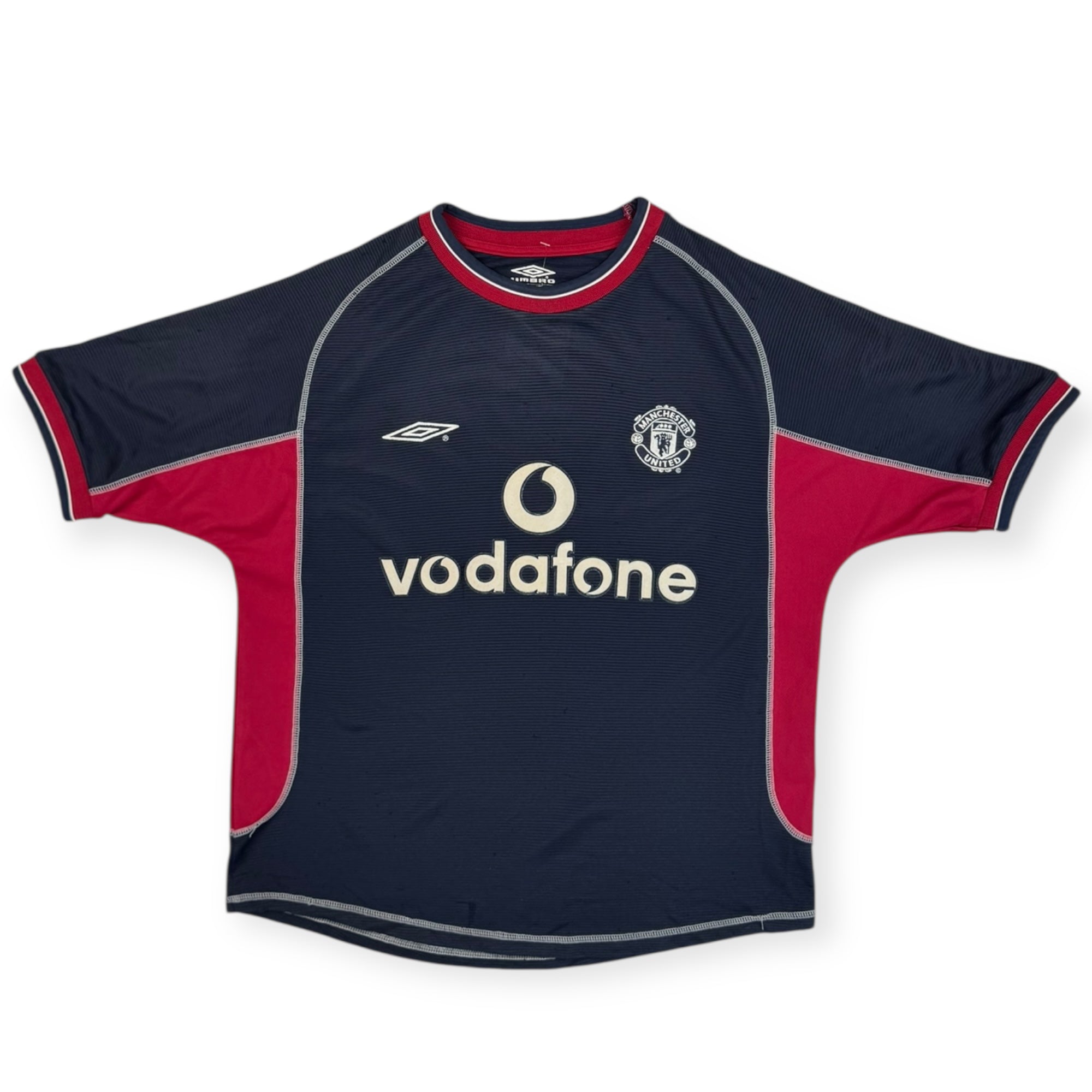 Manchester United 2000 Third Shirt (S)