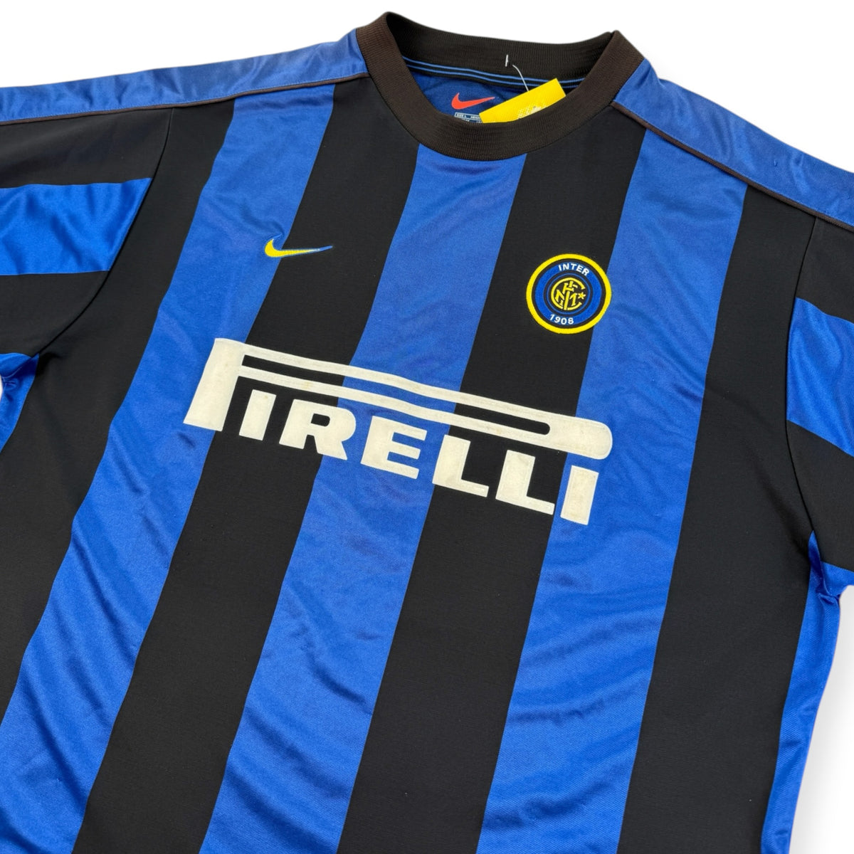 Inter Milan 1999 Home Shirt, 14 (L)