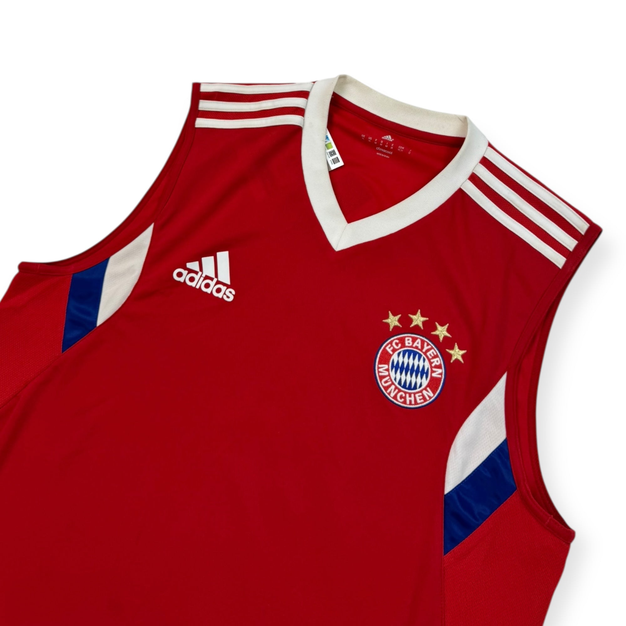 Bayern Munich 2014 Training Vest (M)