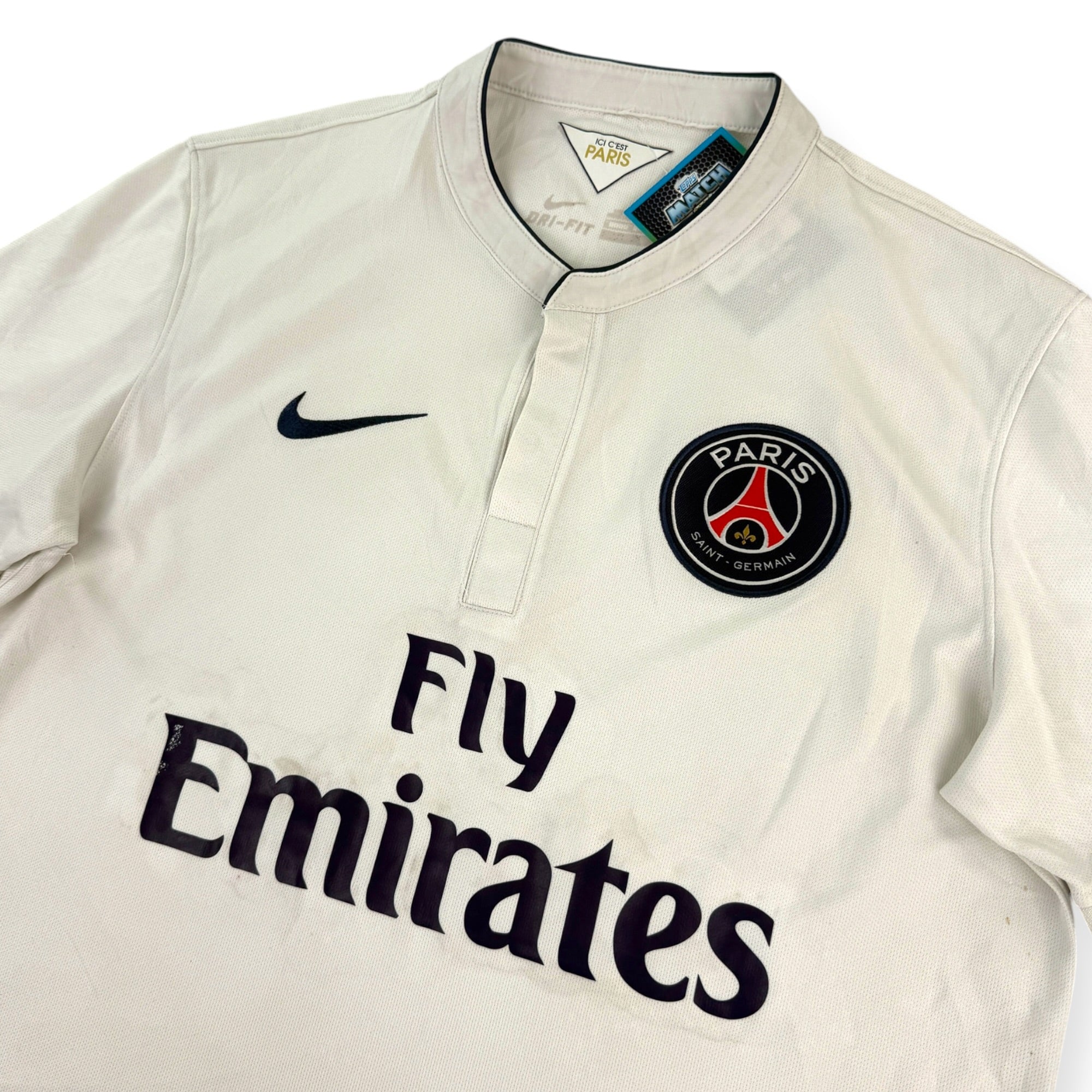 PSG 2014 Away Shirt (M)