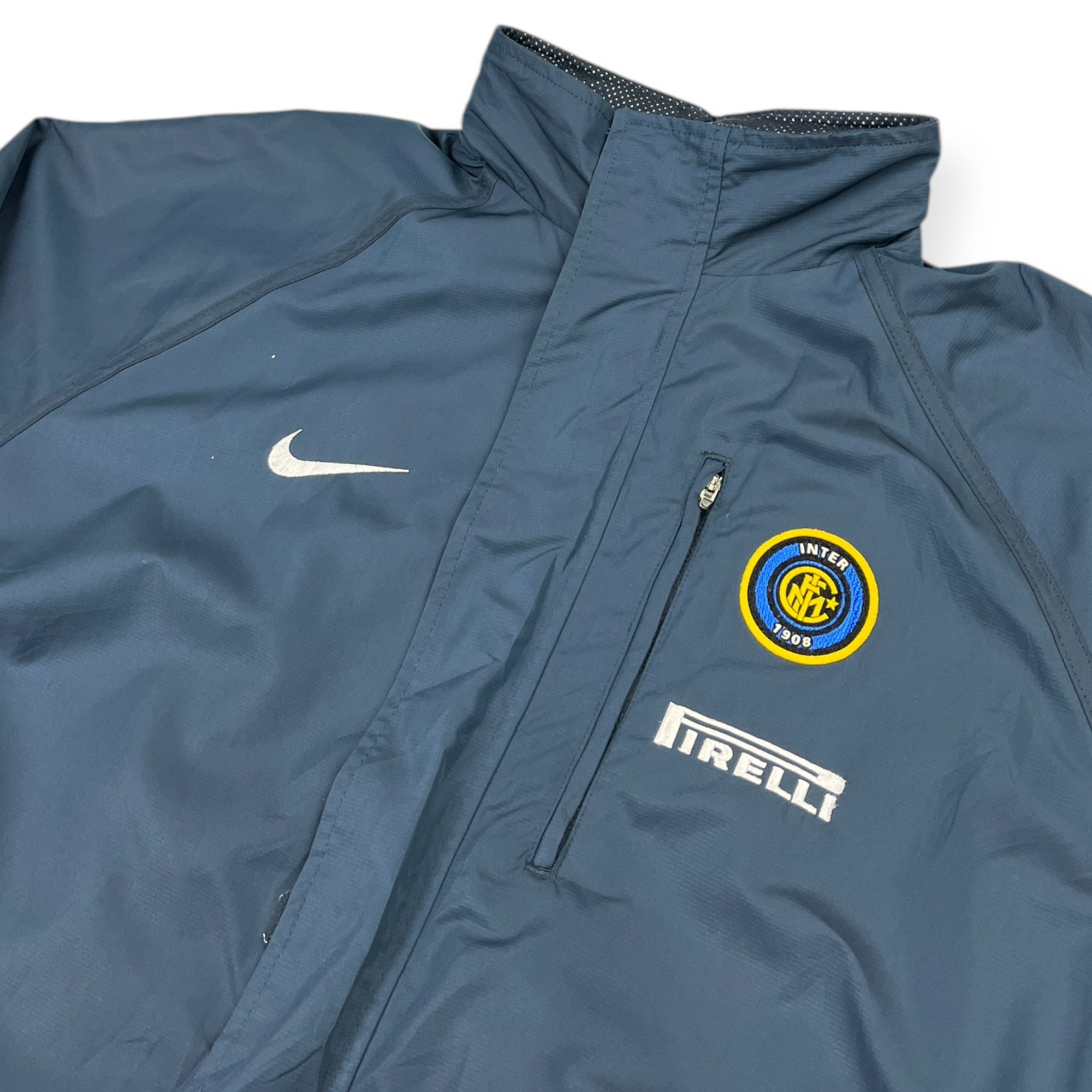 Inter Milan 2005 Windbreaker (M)