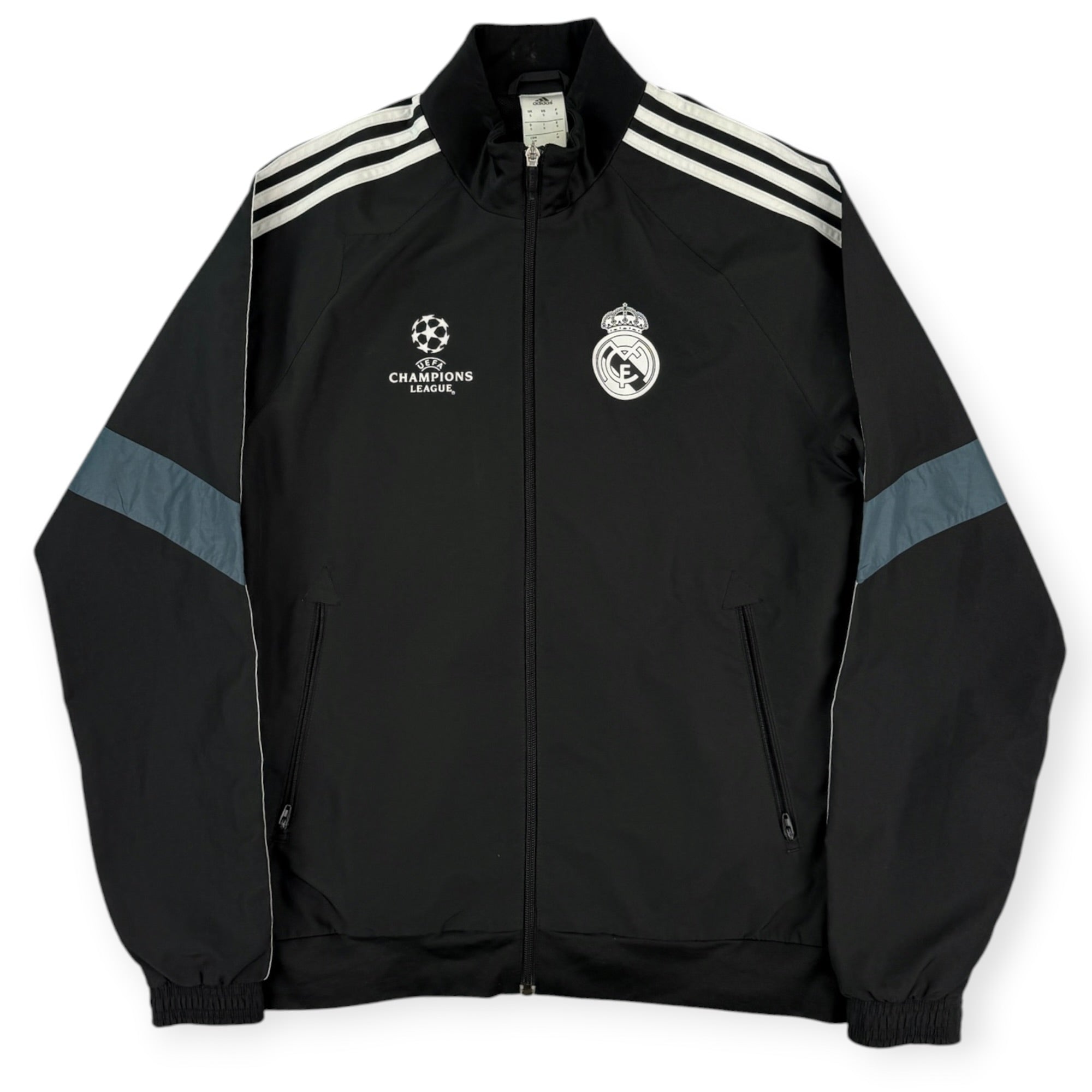 Real Madrid 2014 UCL Tracksuit (S)
