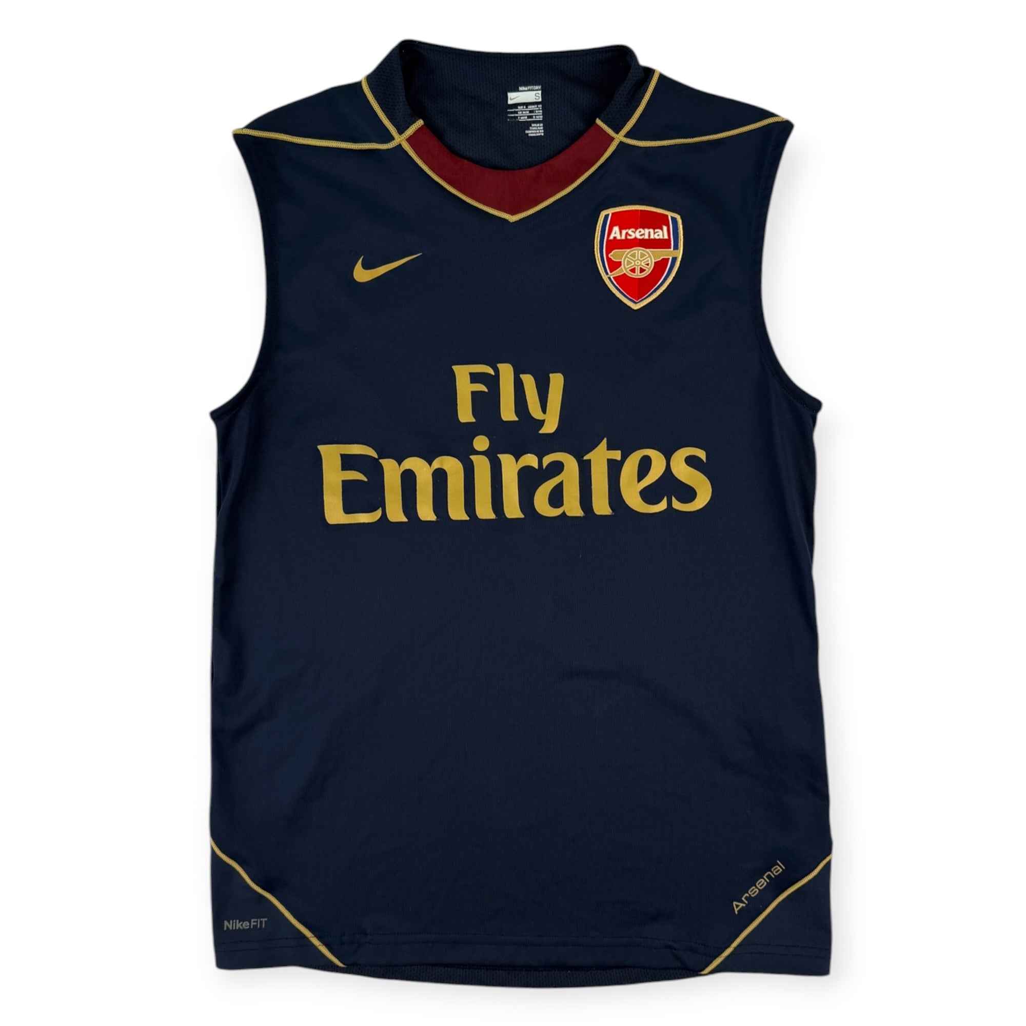 Arsenal 2007 Vest (S)