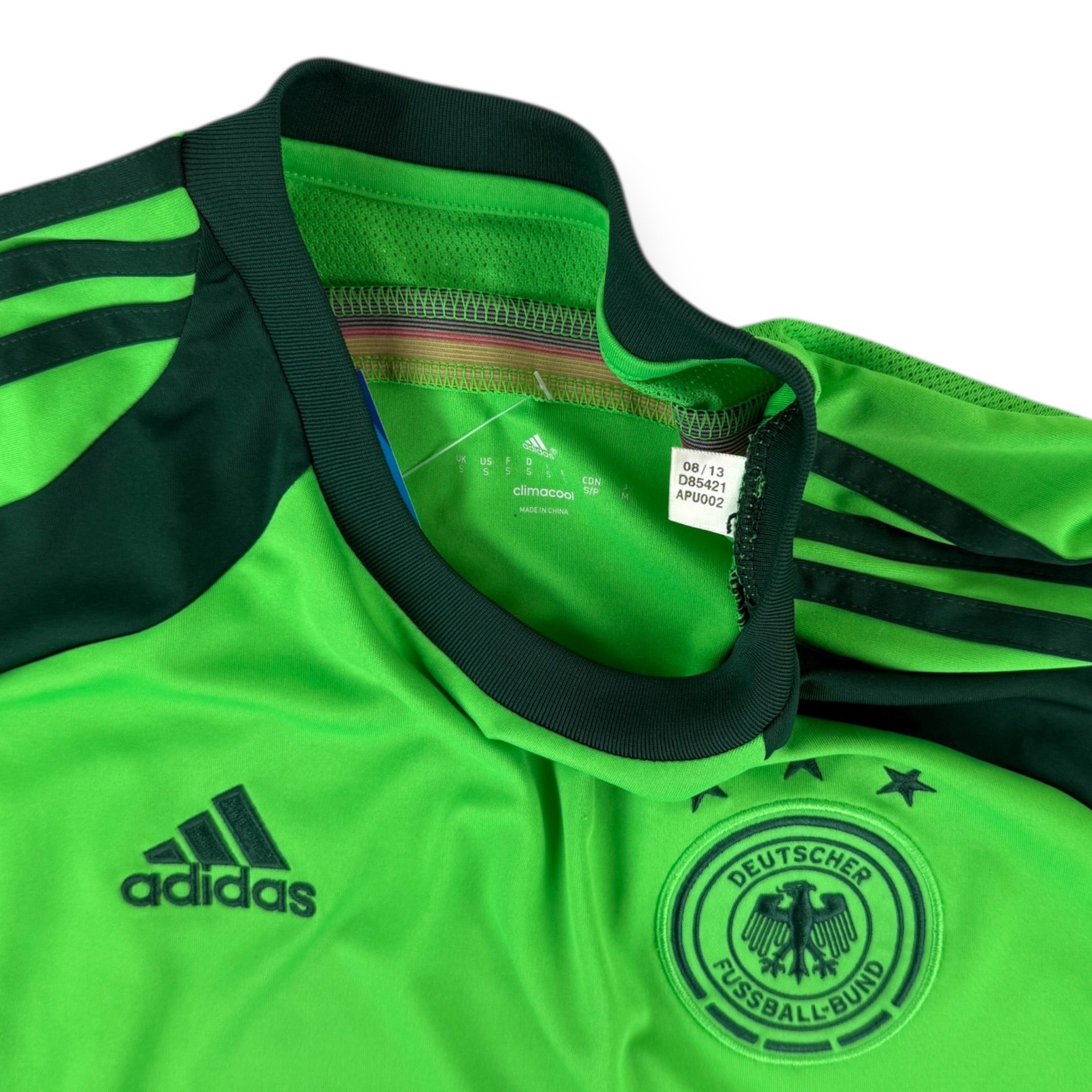 Germany 2014 GK Shirt (S)