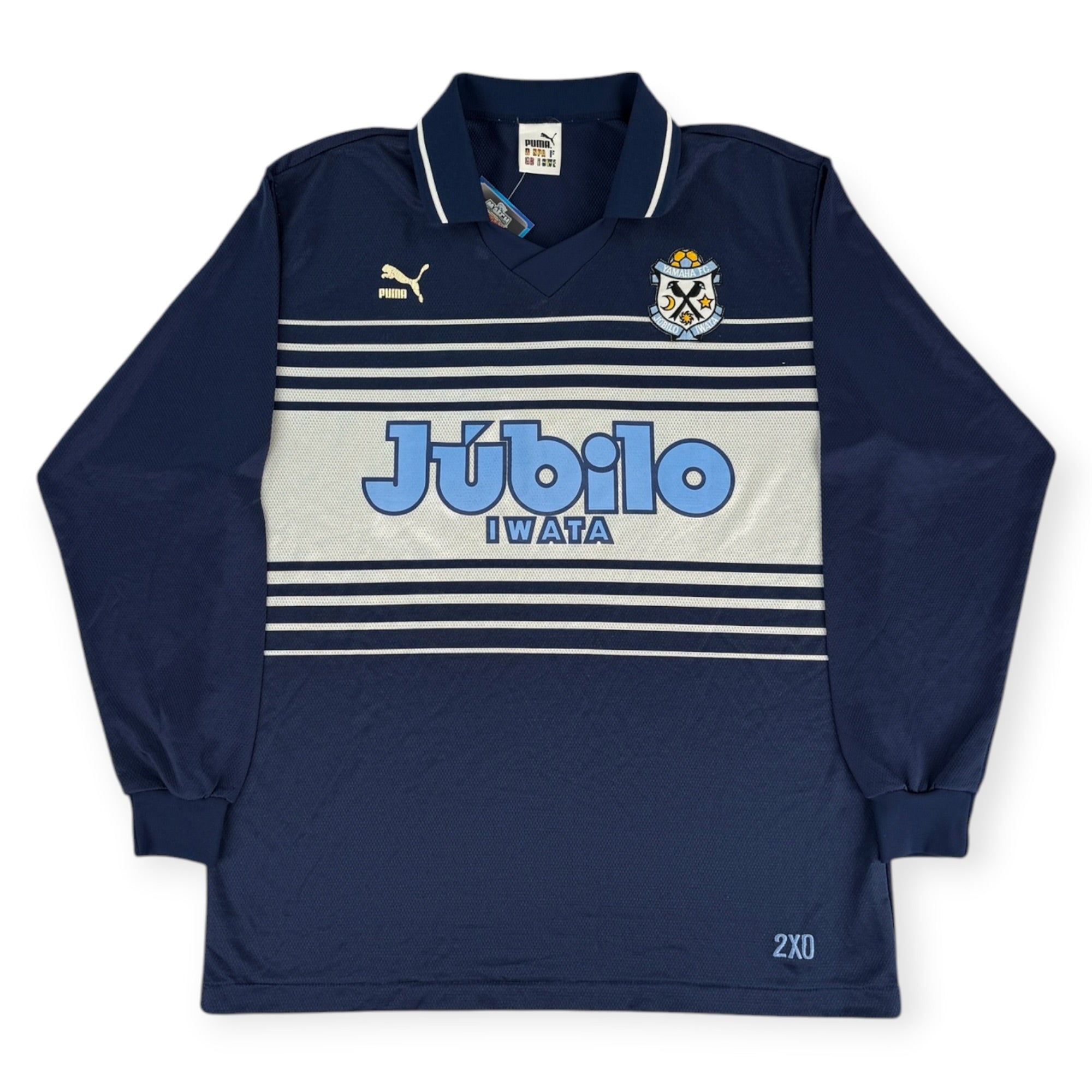 Jublio Iwata 1998 L/S Training Shirt (XL)