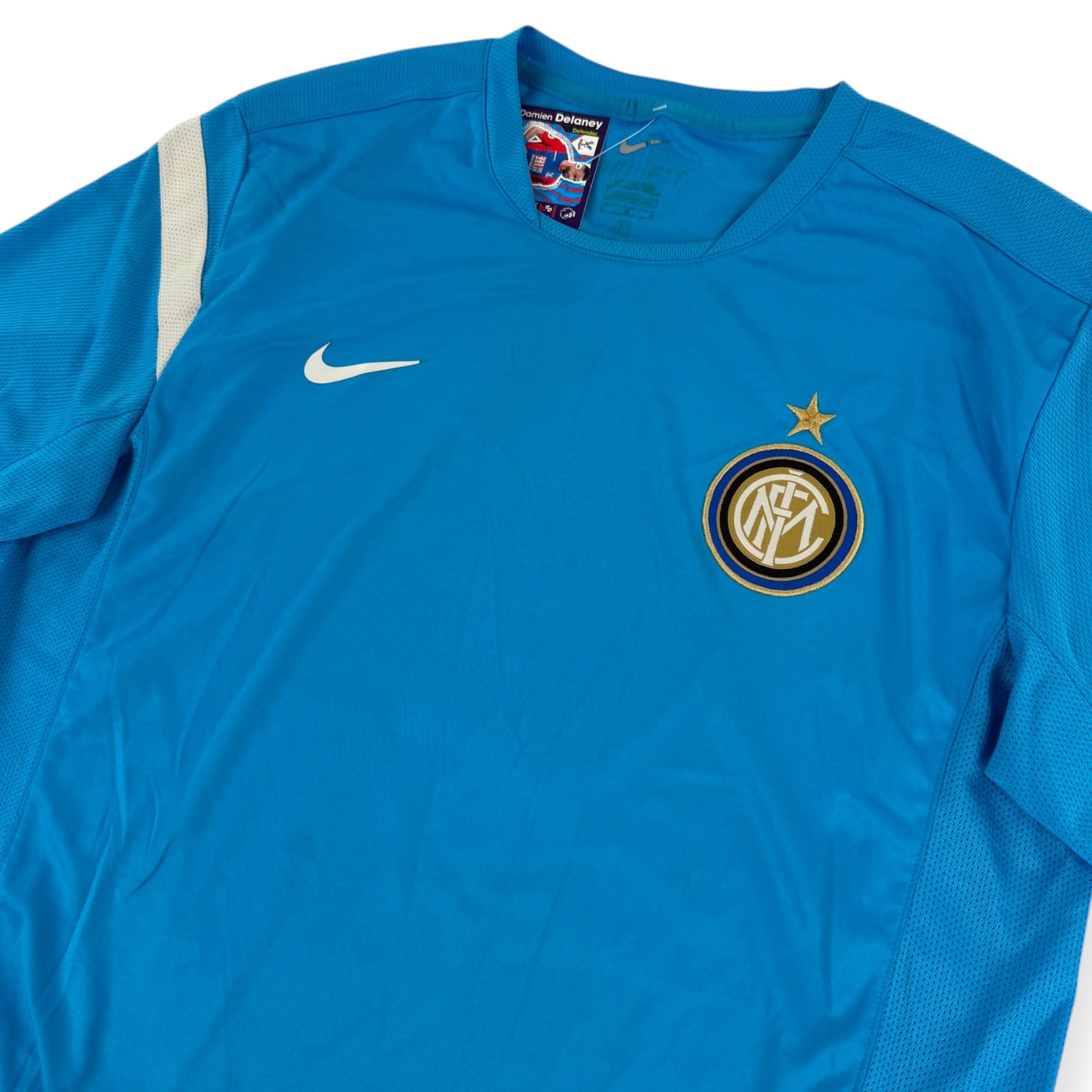 Inter Milan 2012 Training Shirt (L)