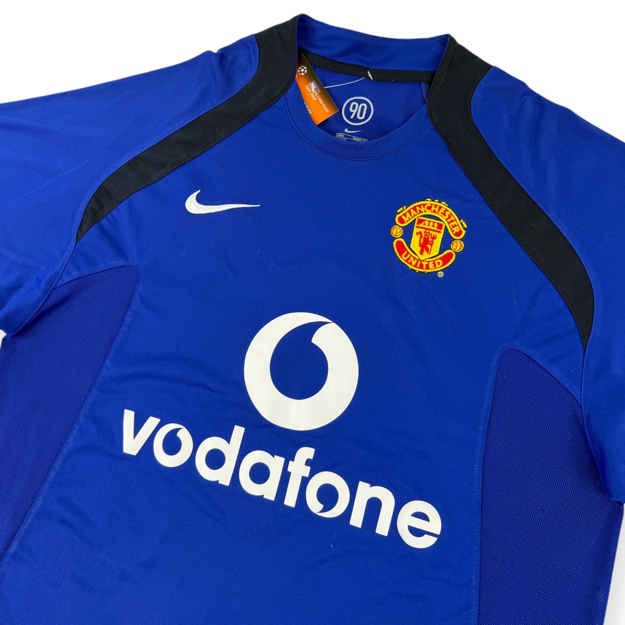 Manchester United 2005 Training Shirt (S)