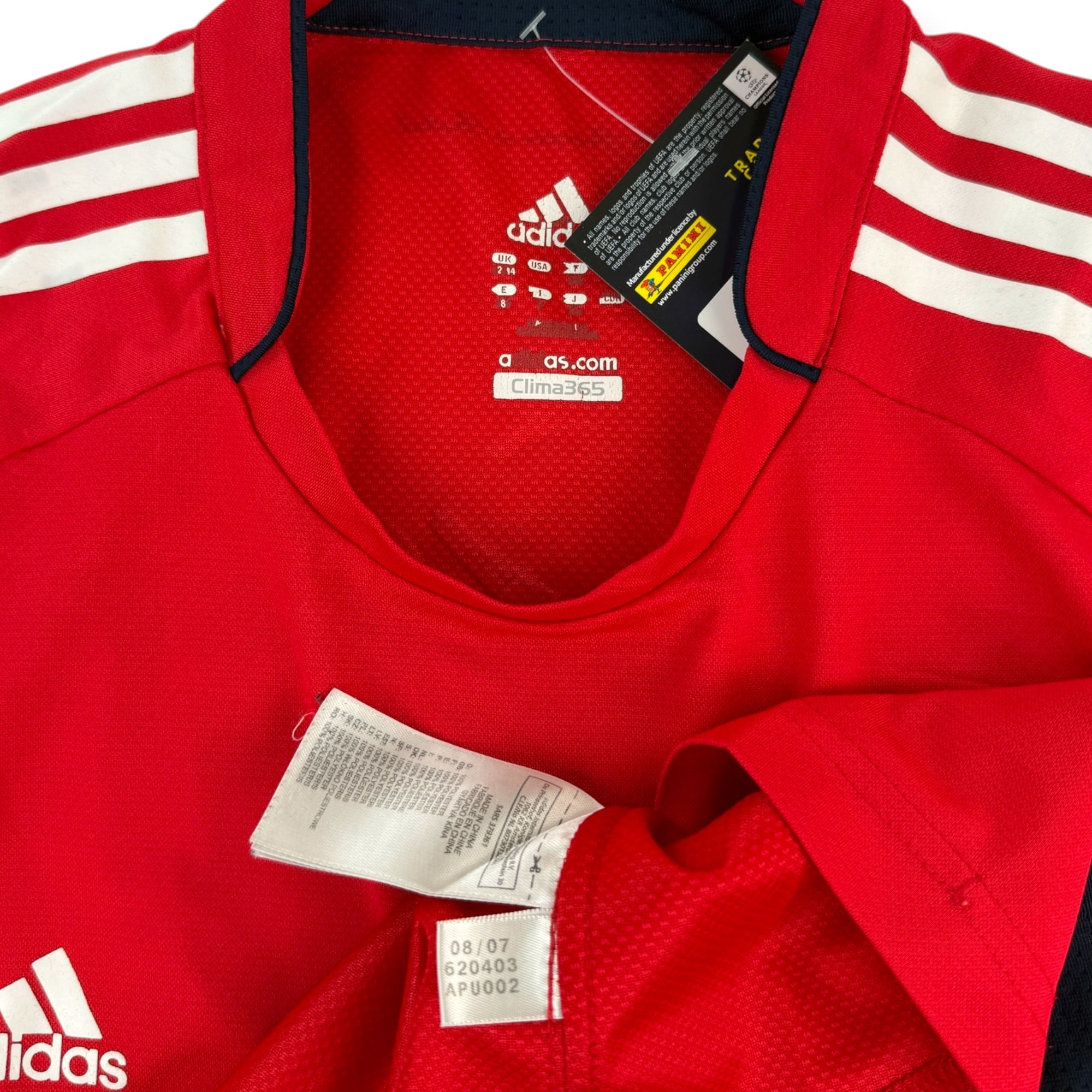 France 2007 Training Shirt (M)