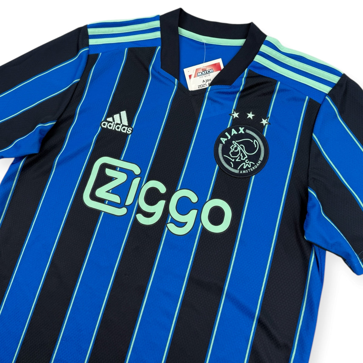 Ajax 2021 Away Shirt (M)