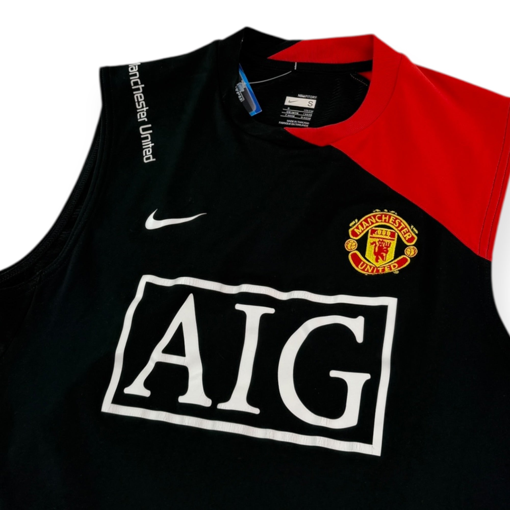 Manchester United 2008 Vest (S)