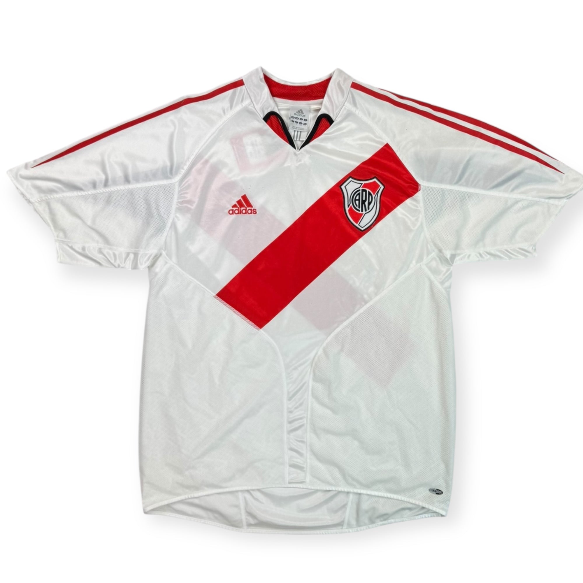River Plate 2004 Home Shirt (L)
