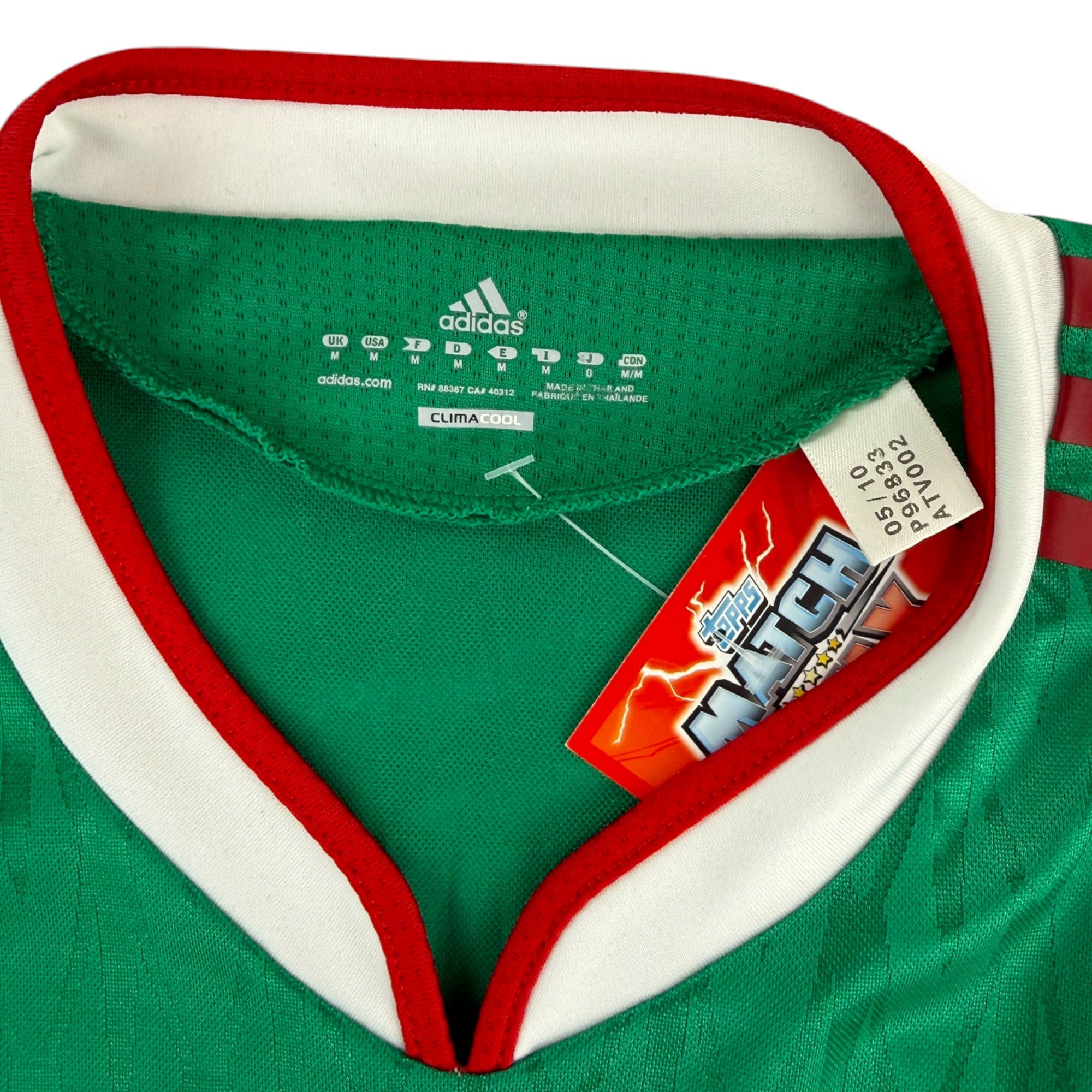Mexico 2010 Home Shirt (M)