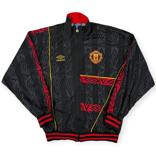 Manchester United 1992 Track Jacket (S)