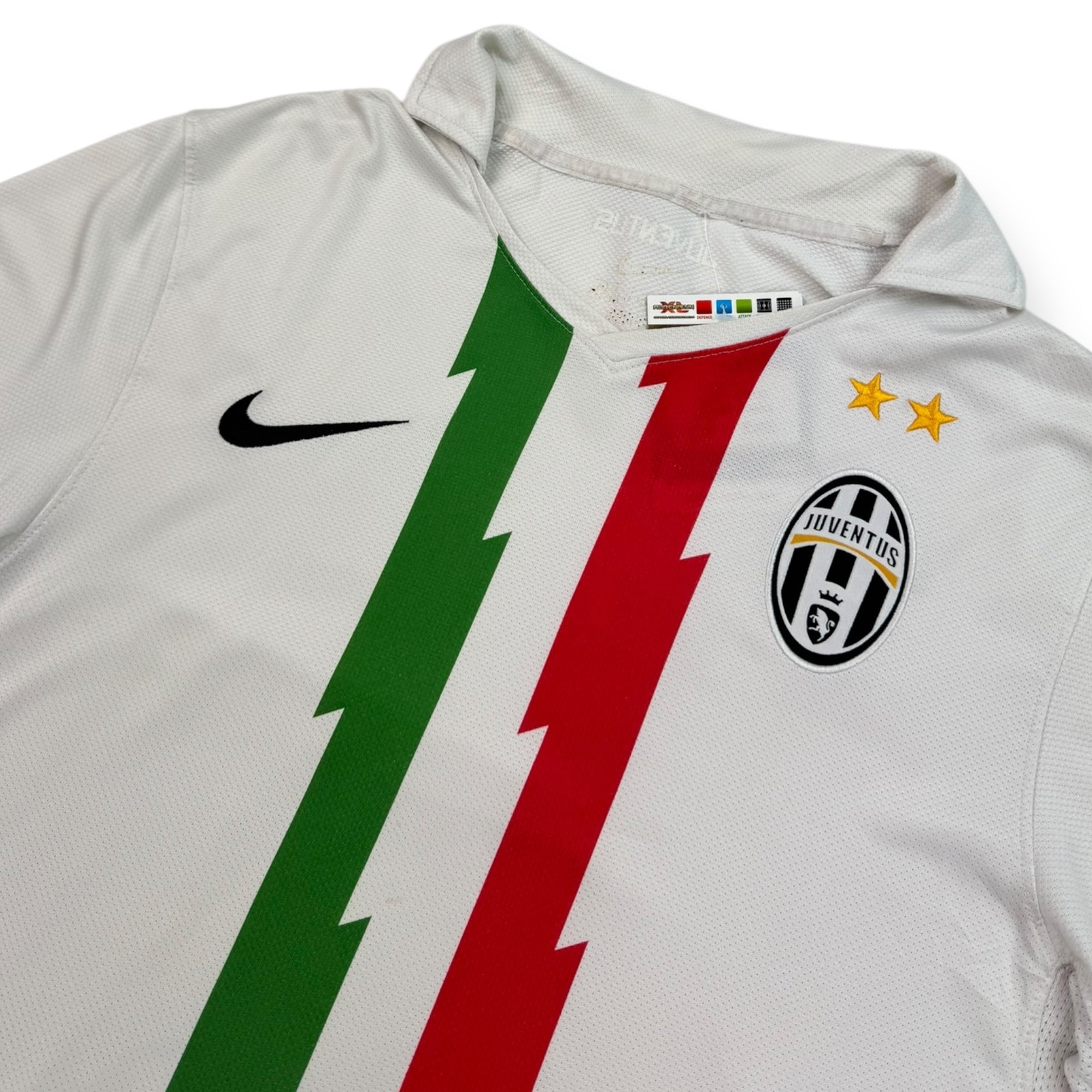 Juventus 2010 Away Shirt (S)