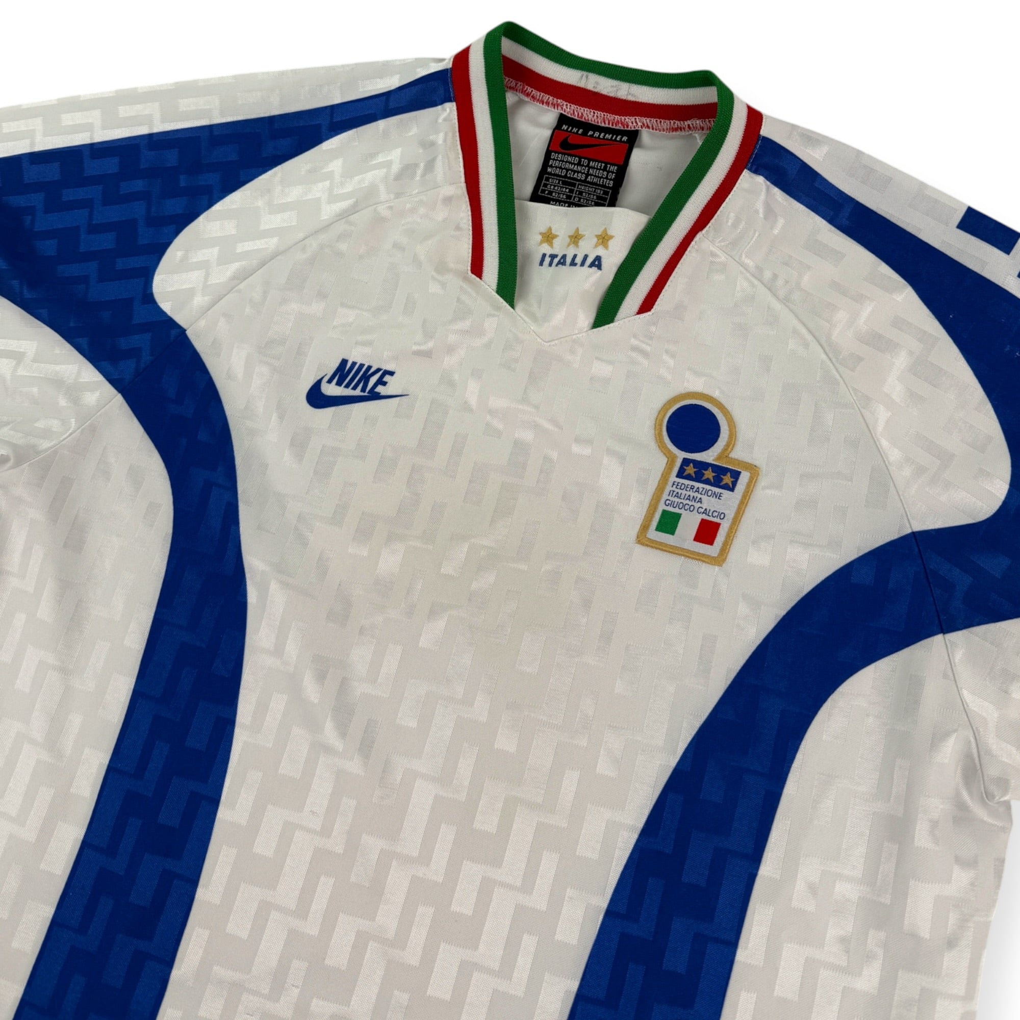 Italy 1996 Training Shirt (L)