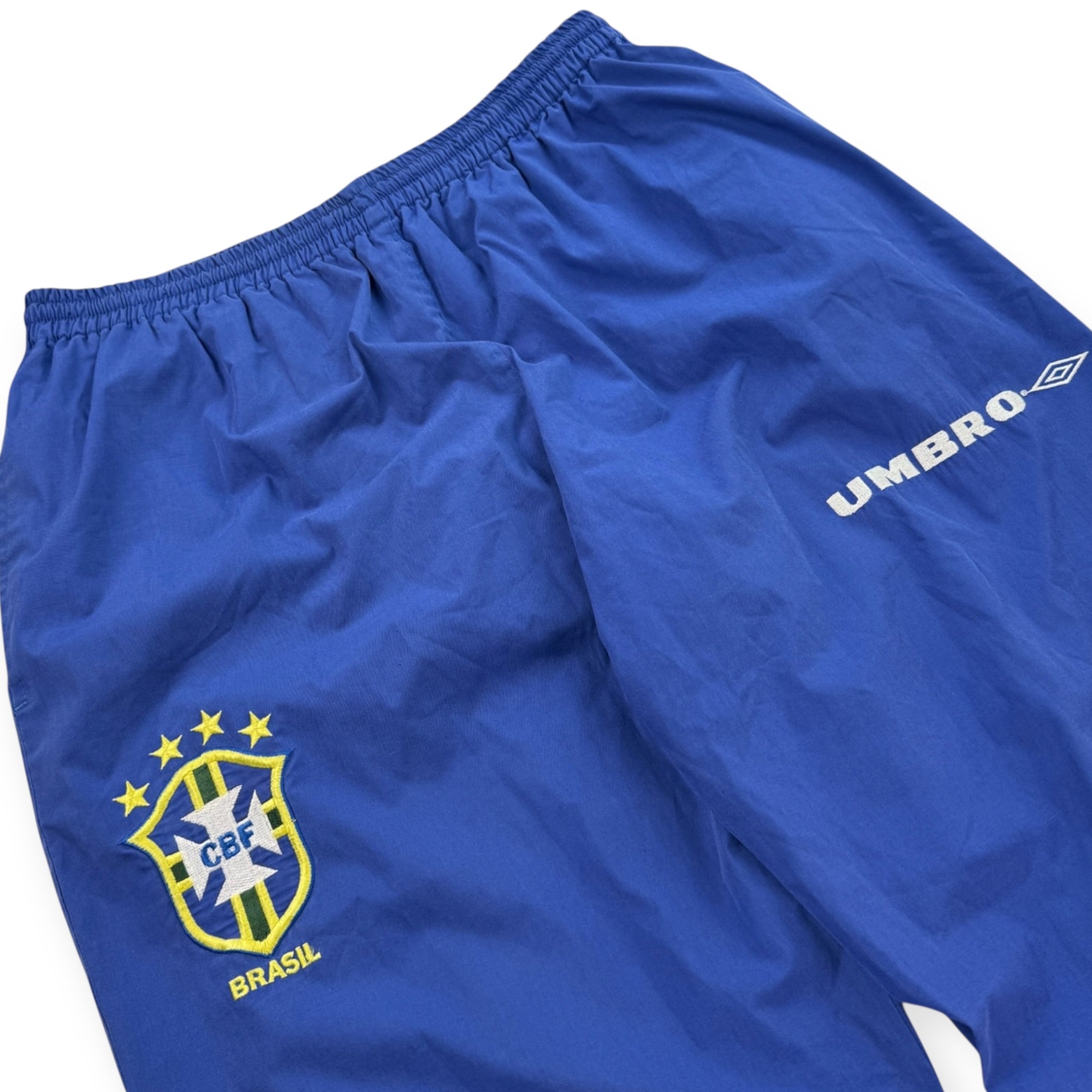 Brazil 1994 Tracksuit Bottoms (L)