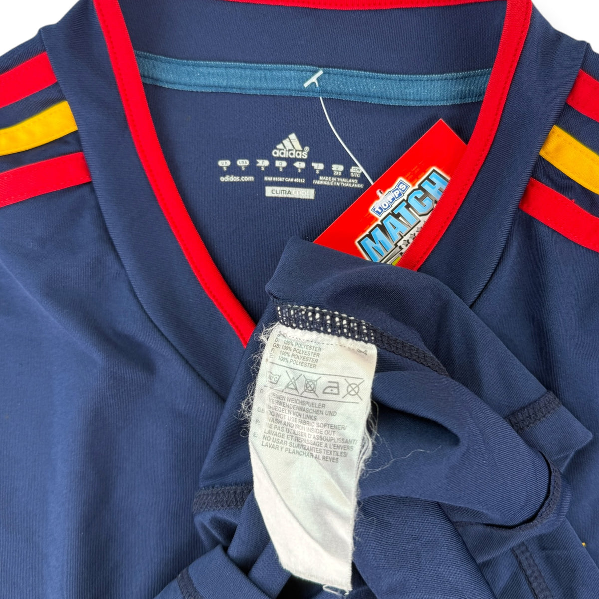 Spain 2010 Away Shirt (S)