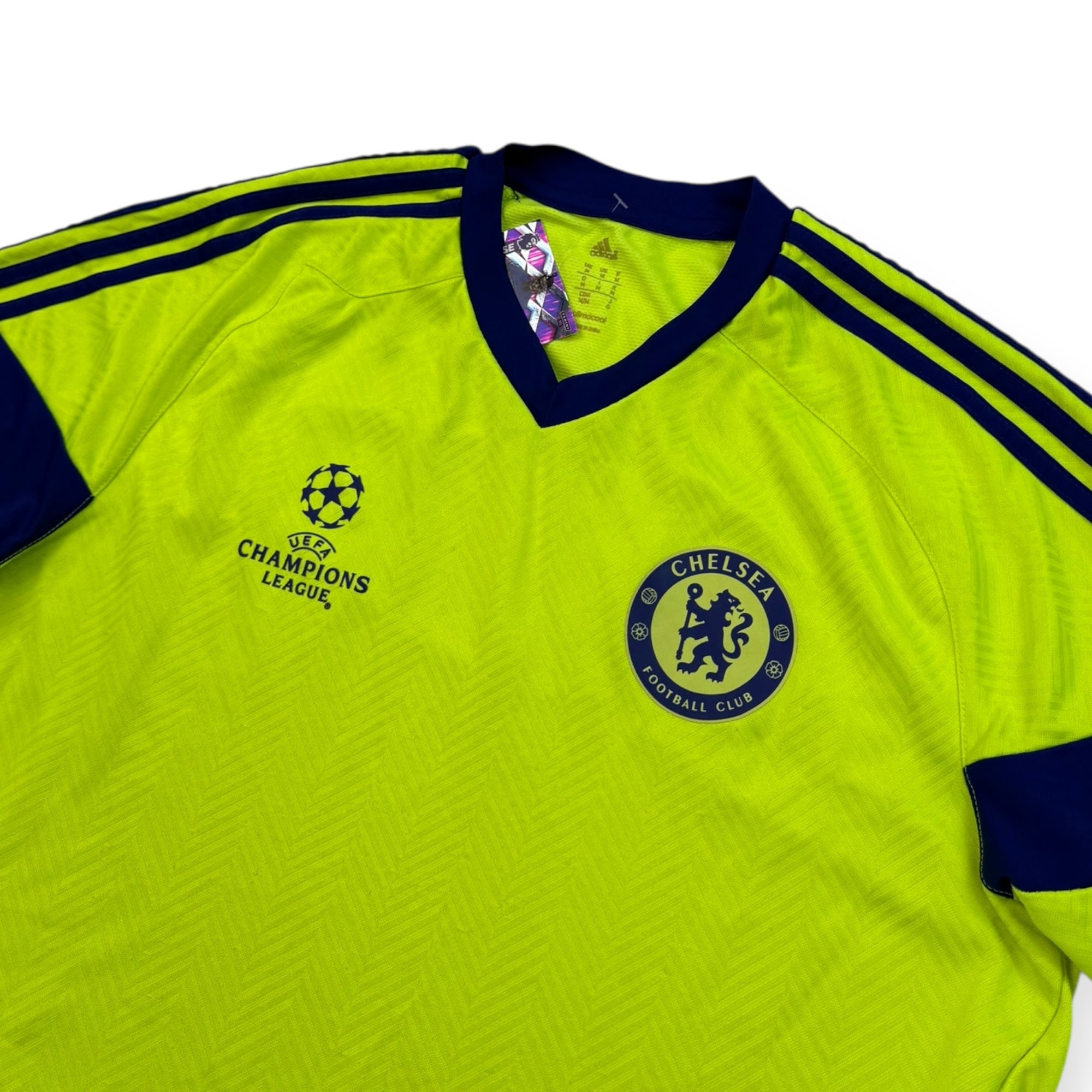 Chelsea 2014 UCL Training Shirt (M)