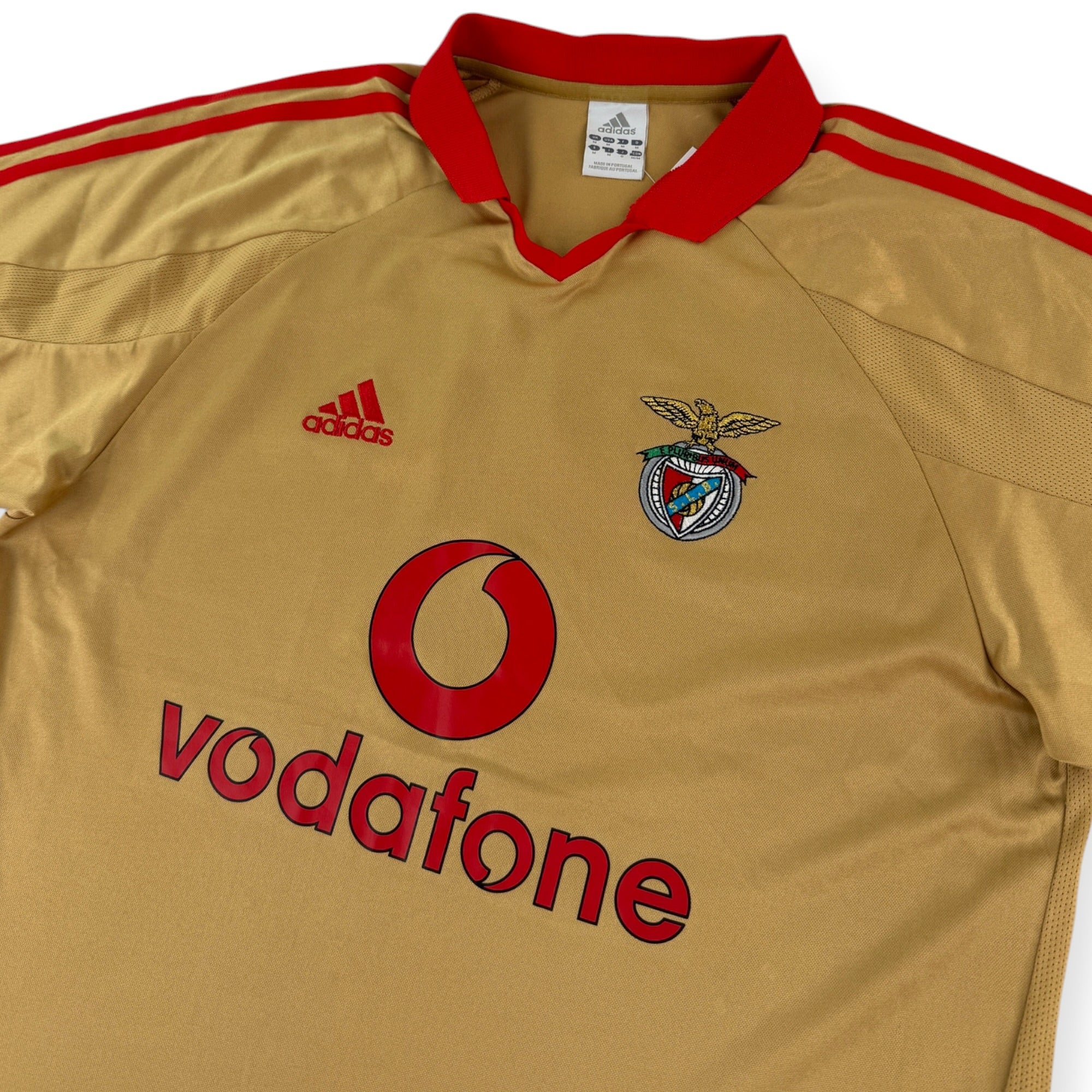 Benfica 2004 Third Shirt (M)