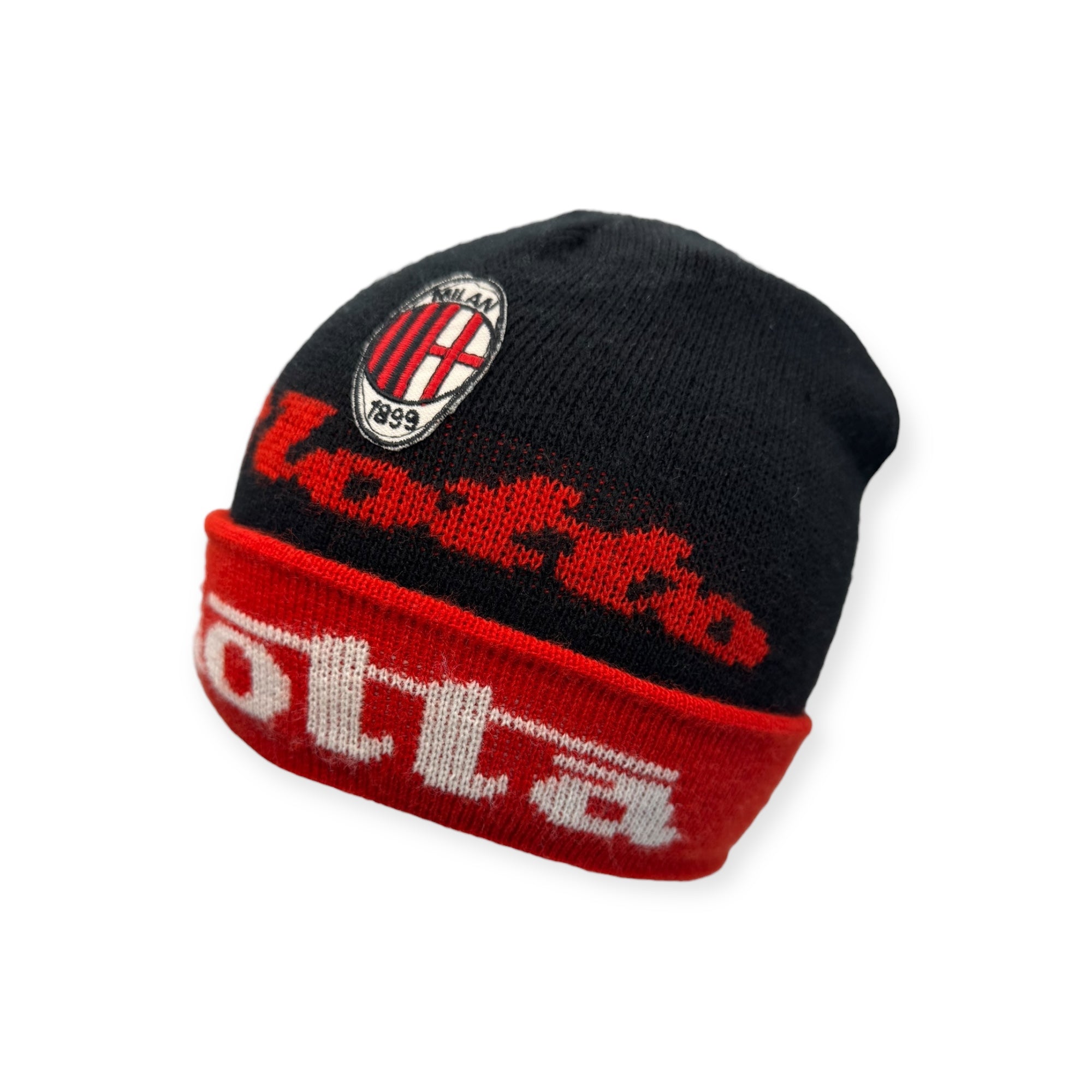 AC Milan 90s Beanie