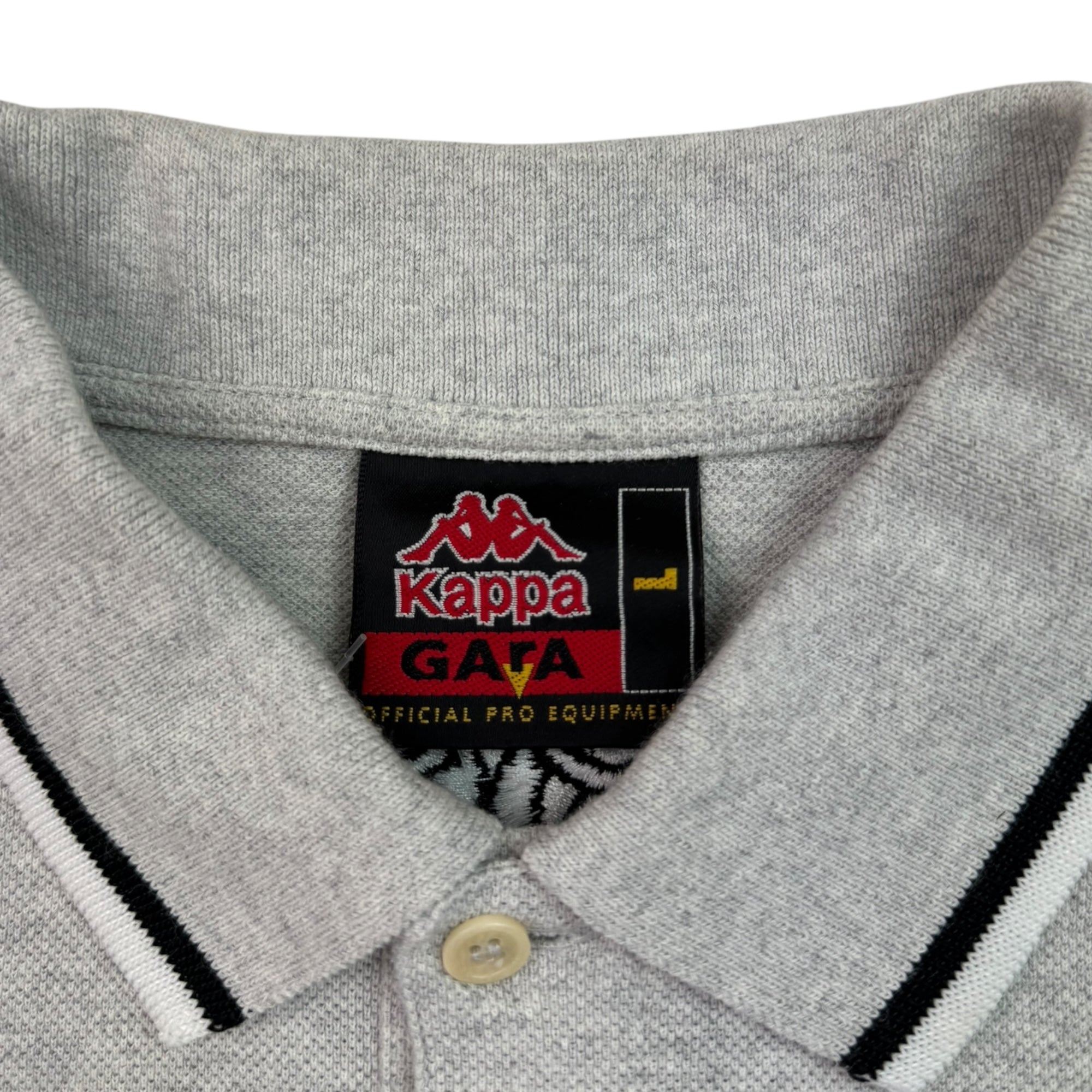 Juventus 1999 L/S Polo Shirt (L)