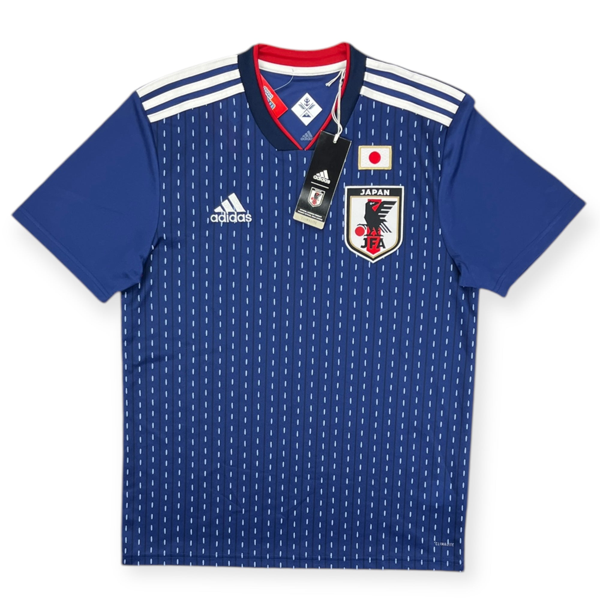 Japan 2018 Home Shirt, BNWT (S)