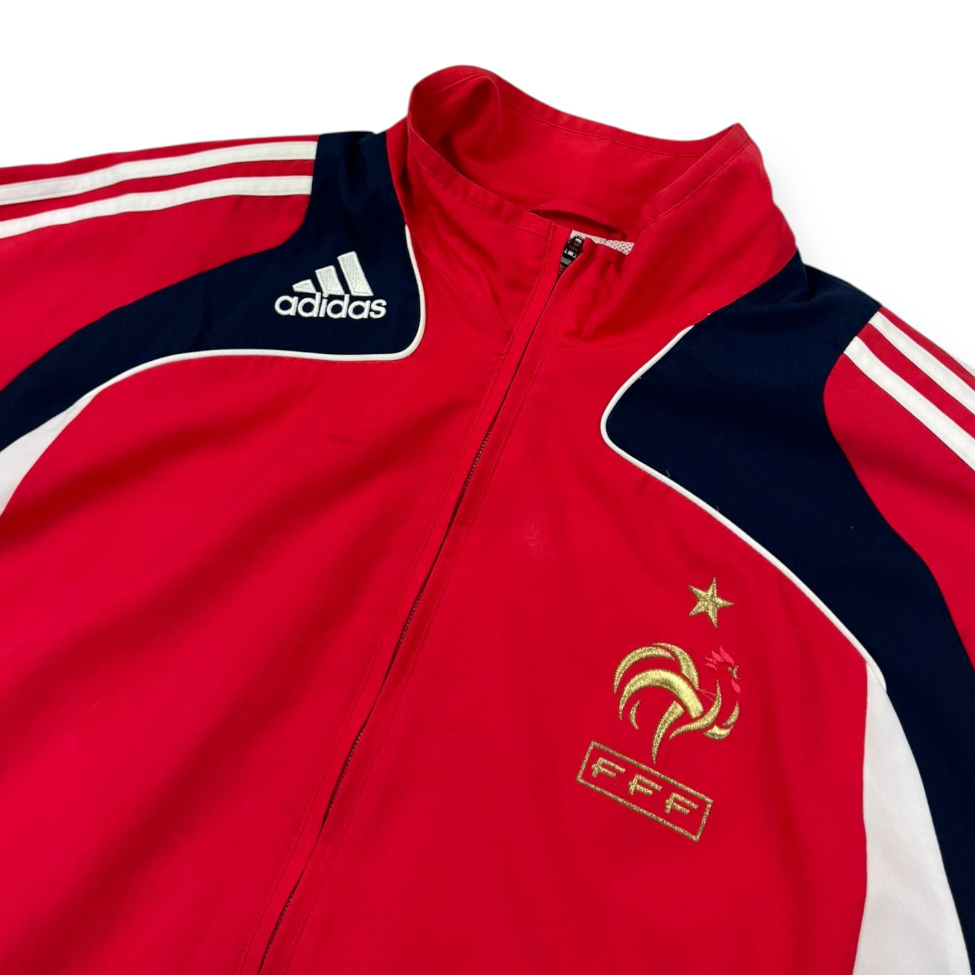 France 2008 Tracksuit Jacket (XL)