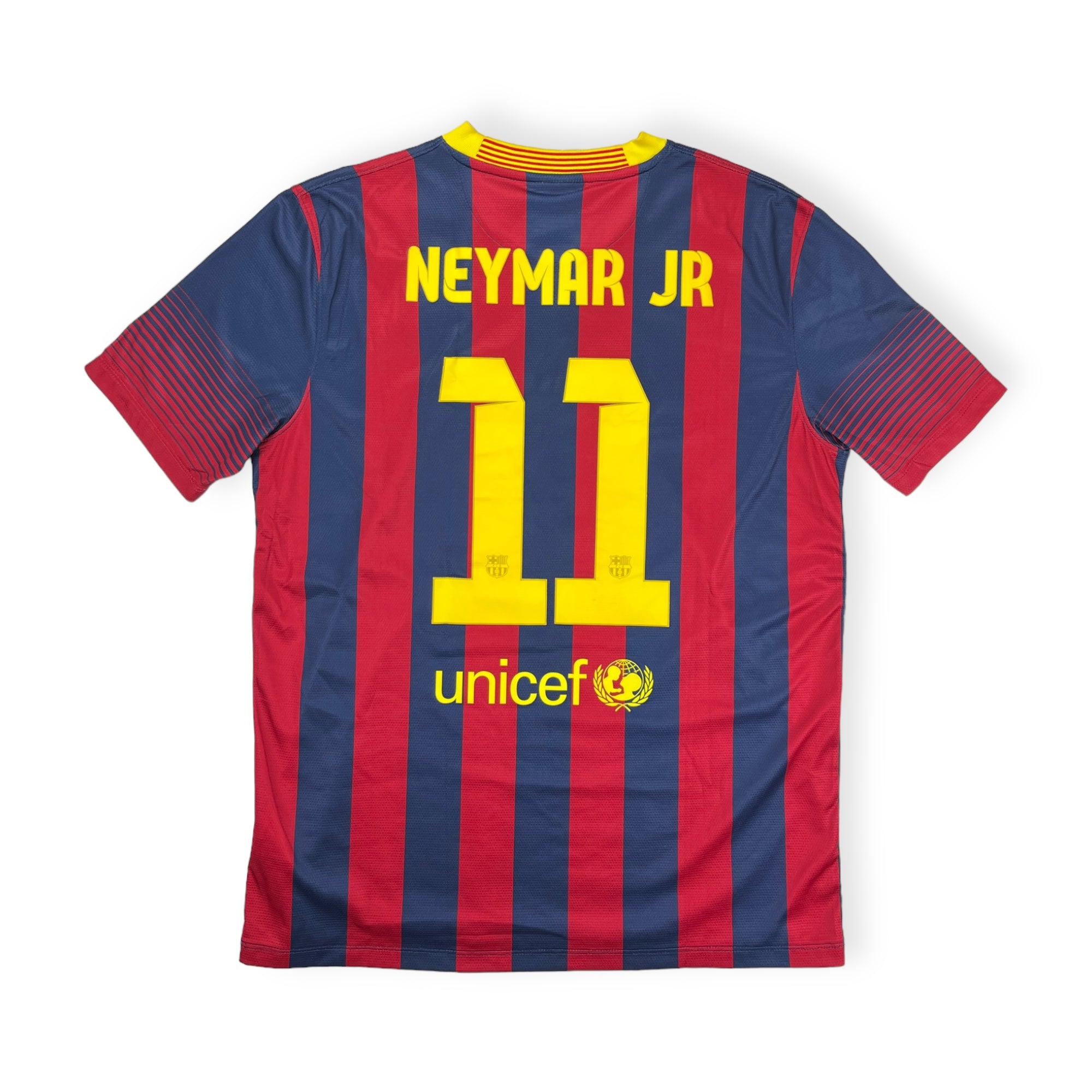 FC Barcelona 2013 Home Shirt, Neymar 11