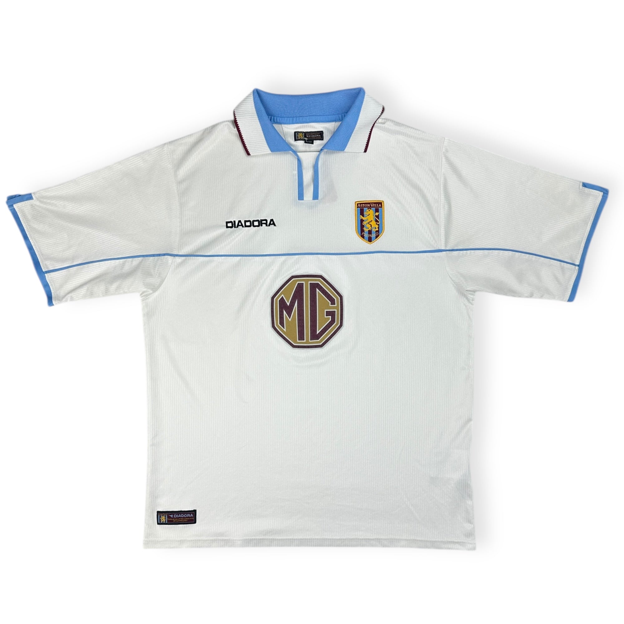 Aston Villa 2002 Away Shirt (XL)