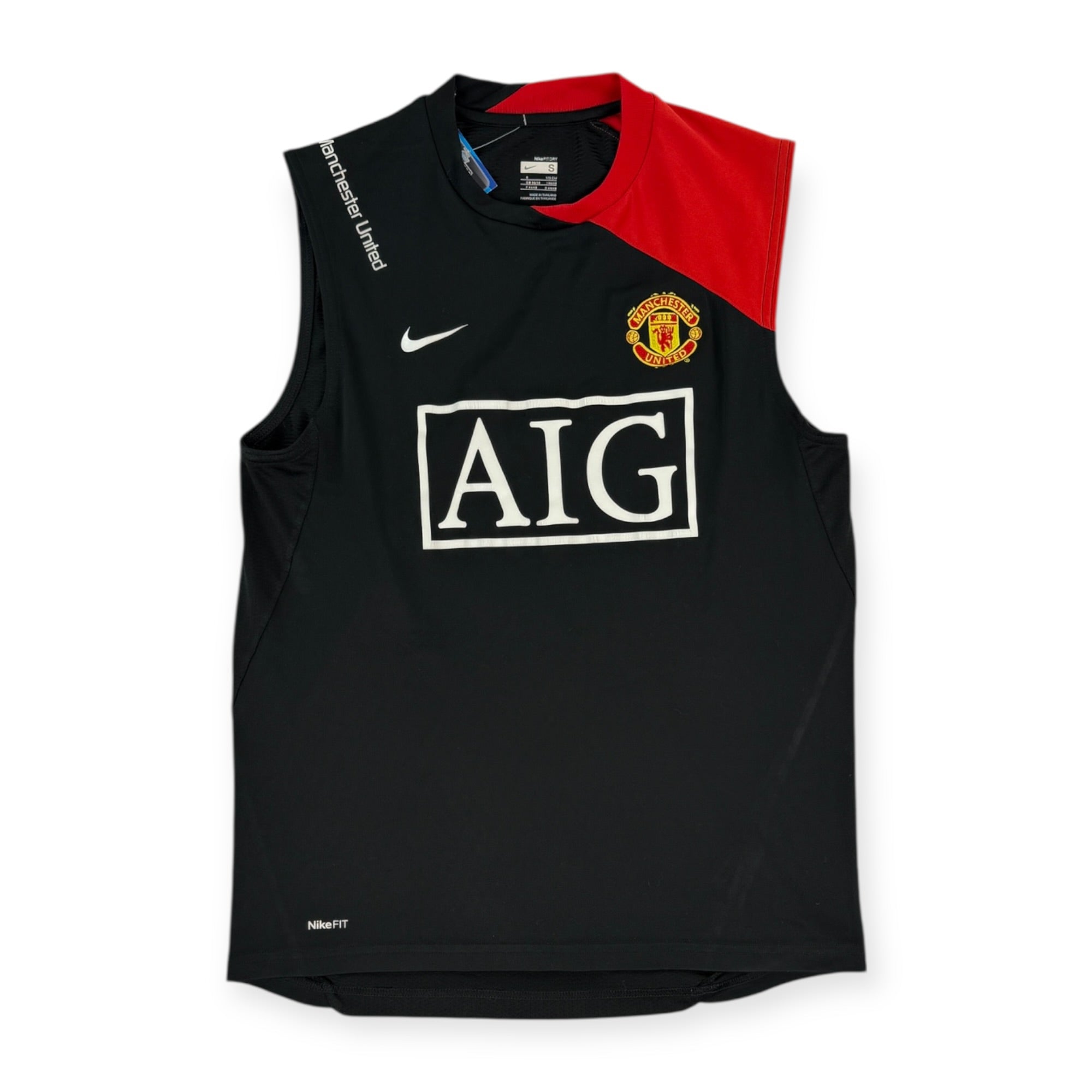 Manchester United 2008 Vest (S)