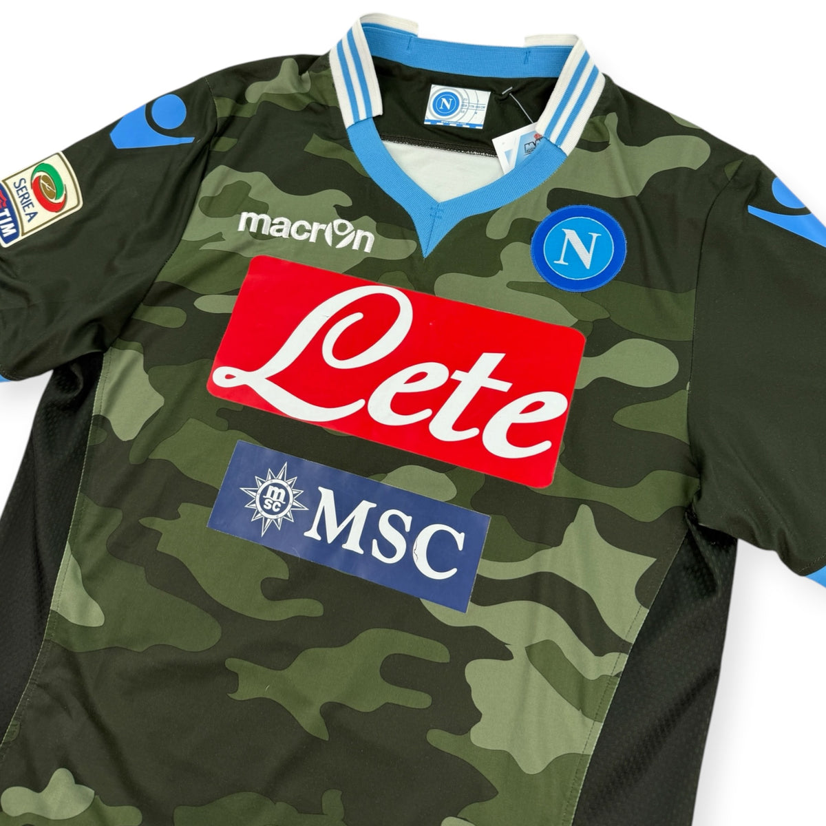Napoli 2013 Away Shirt, Maggio 11 (M)