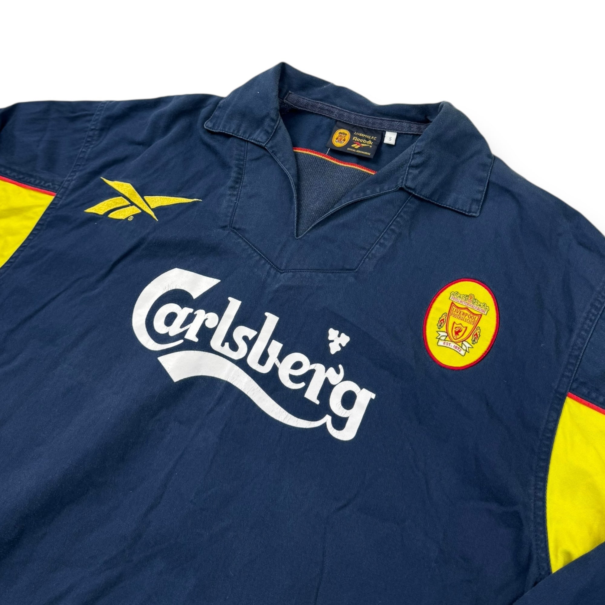 Liverpool 1996 Drill Top (S)