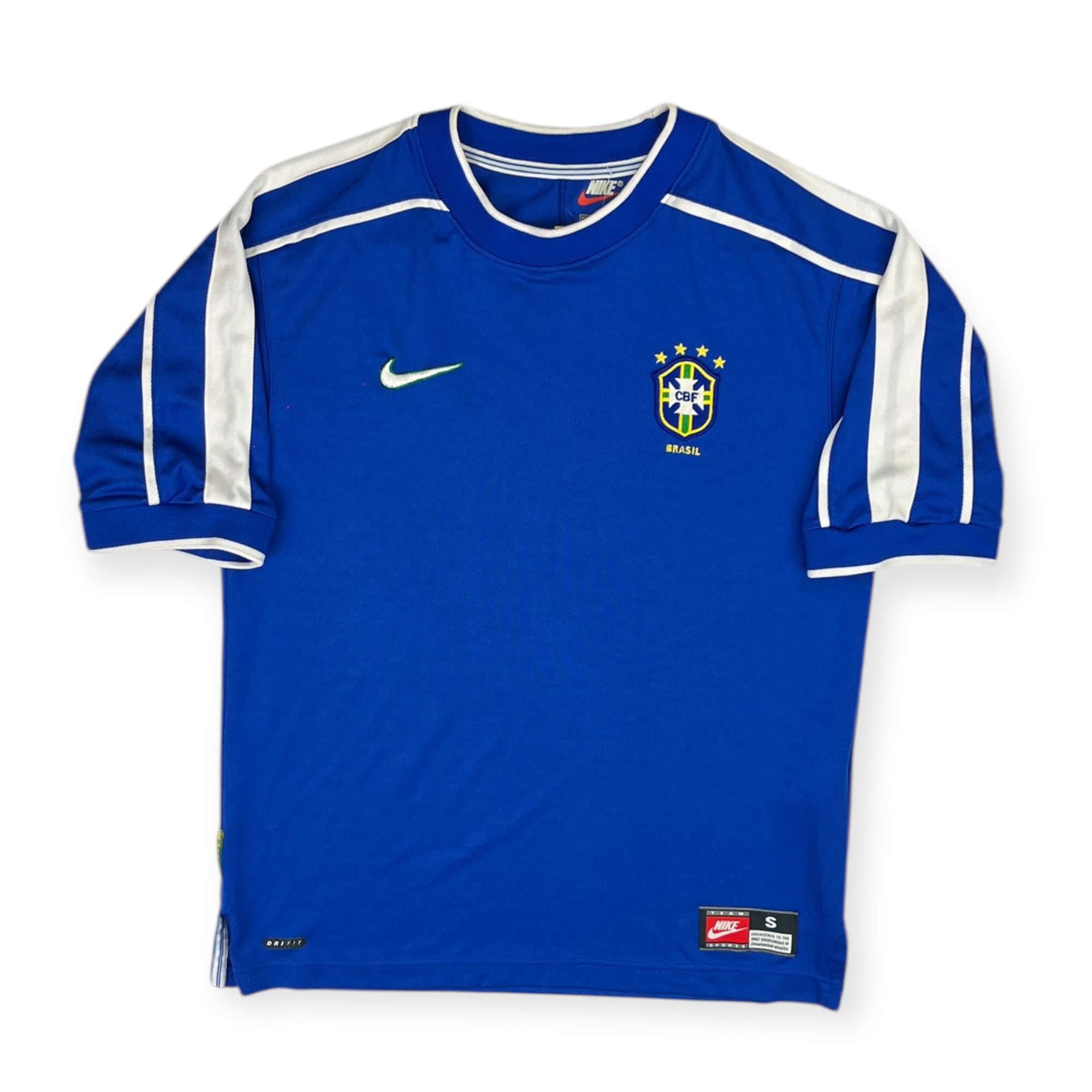 Brazil 1998 Away Shirt (S)