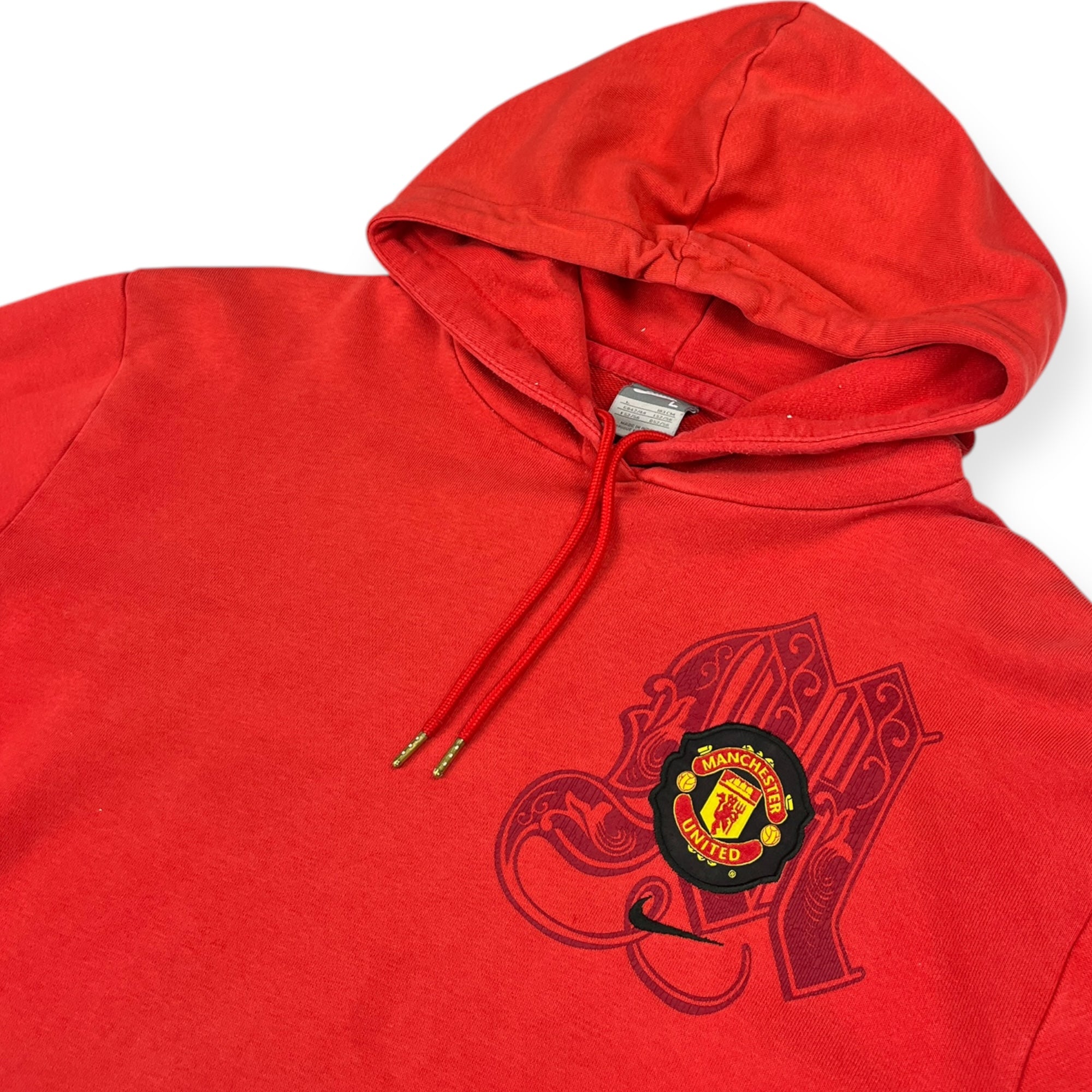 Manchester United 2008 Hoodie (L)