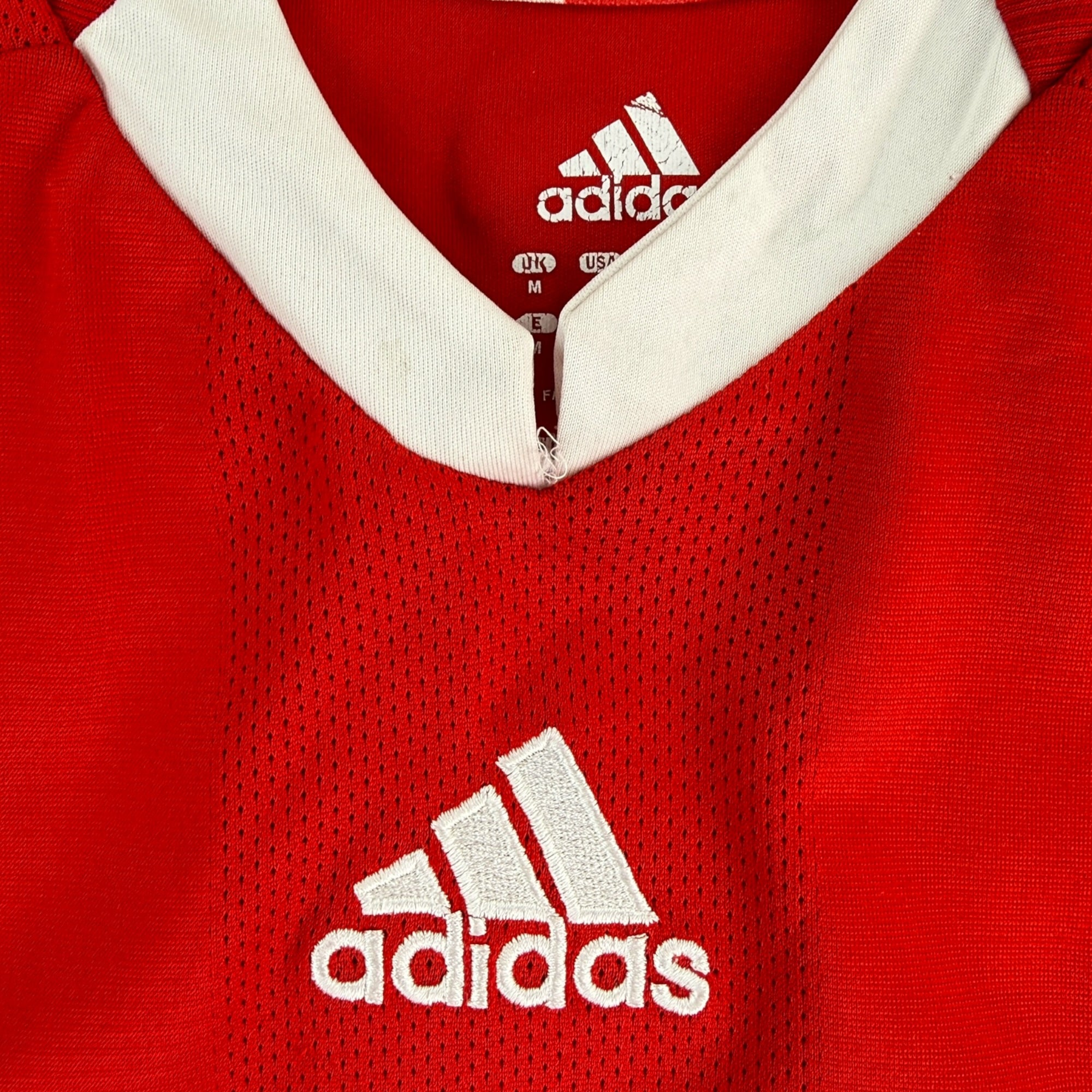 Liverpool 2008 Home Shirt, Agger 5 (M)