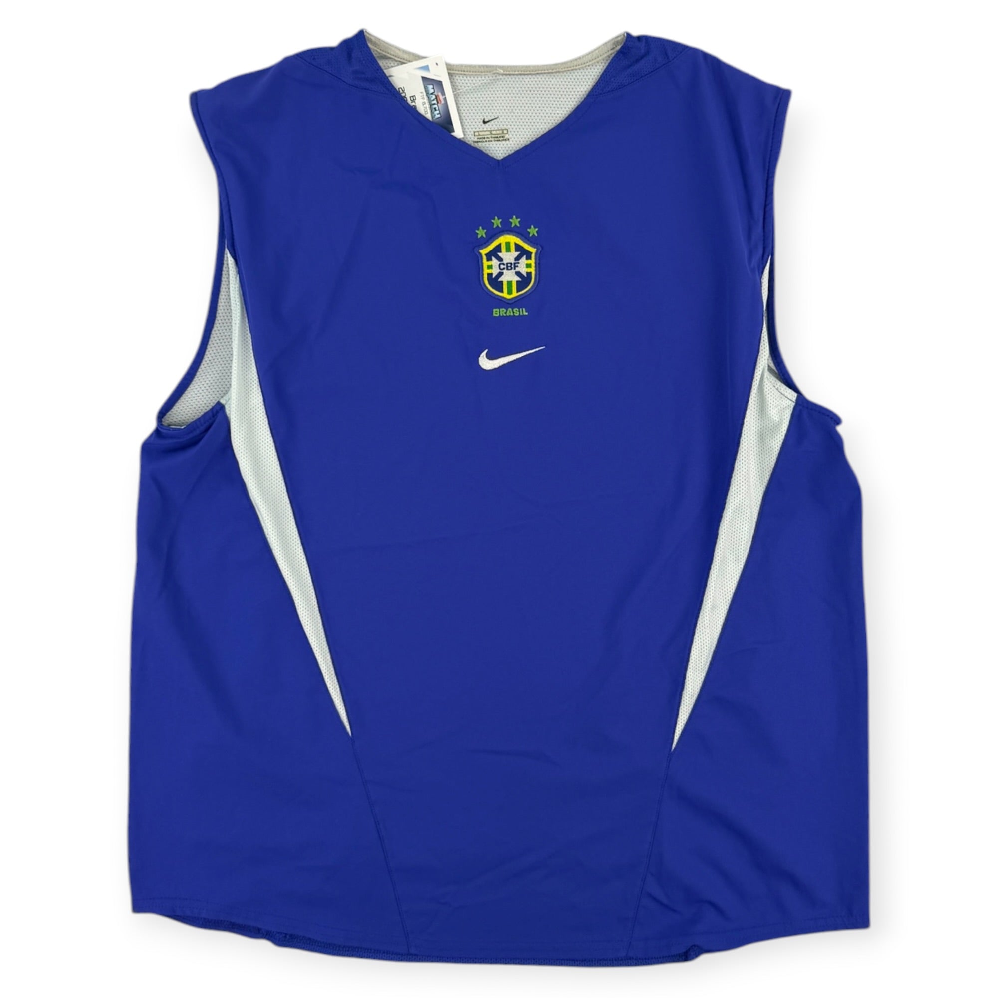 Brazil 2002 Vest (L)